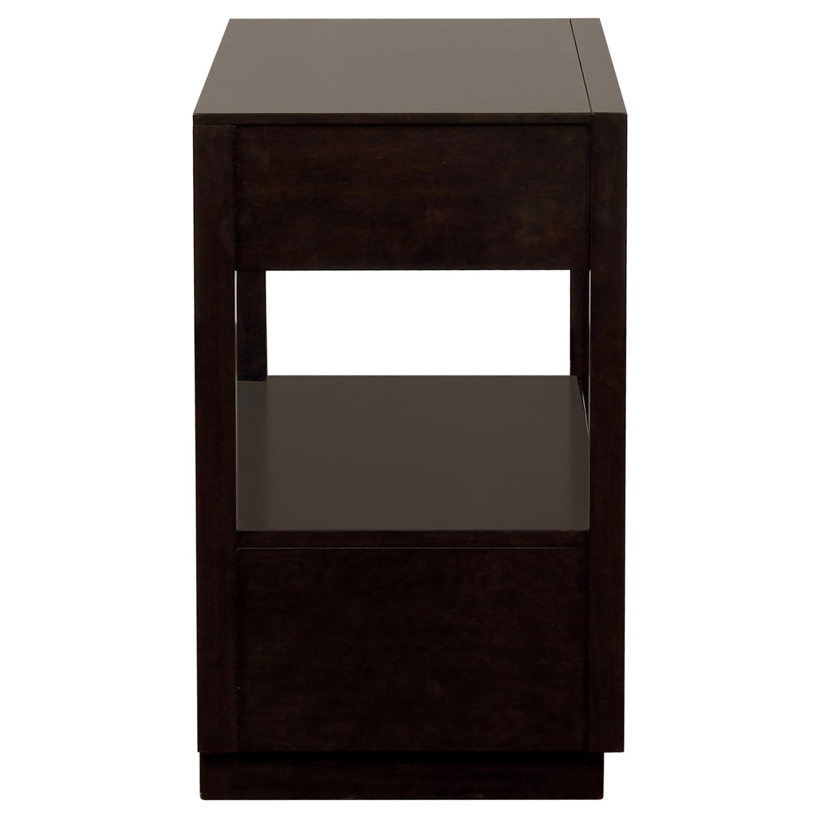 Durango 2-drawer Nightstand Smoked Peppercorn - Image 6