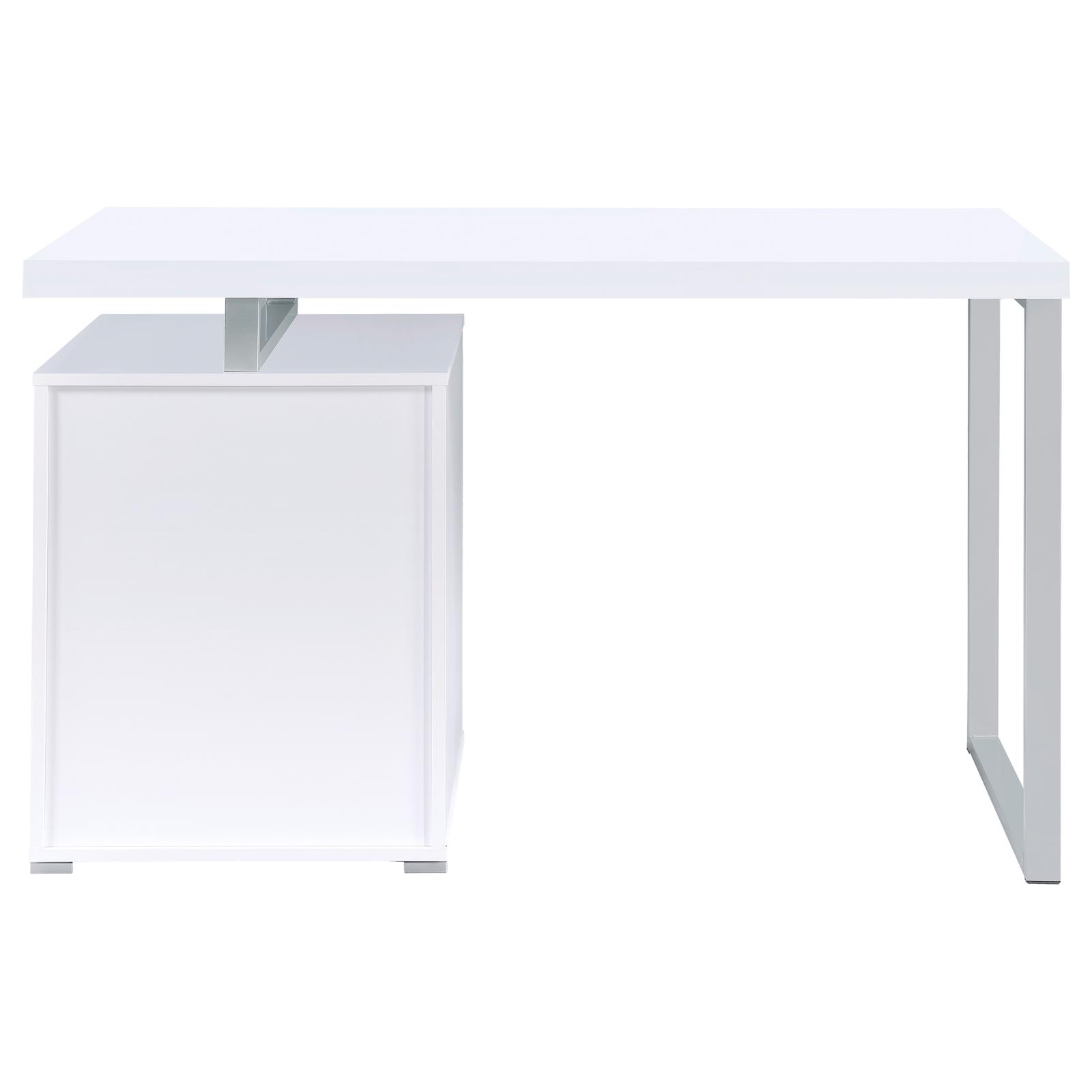 Brennan 47-inch 3-drawer Office Computer Desk - Image 8