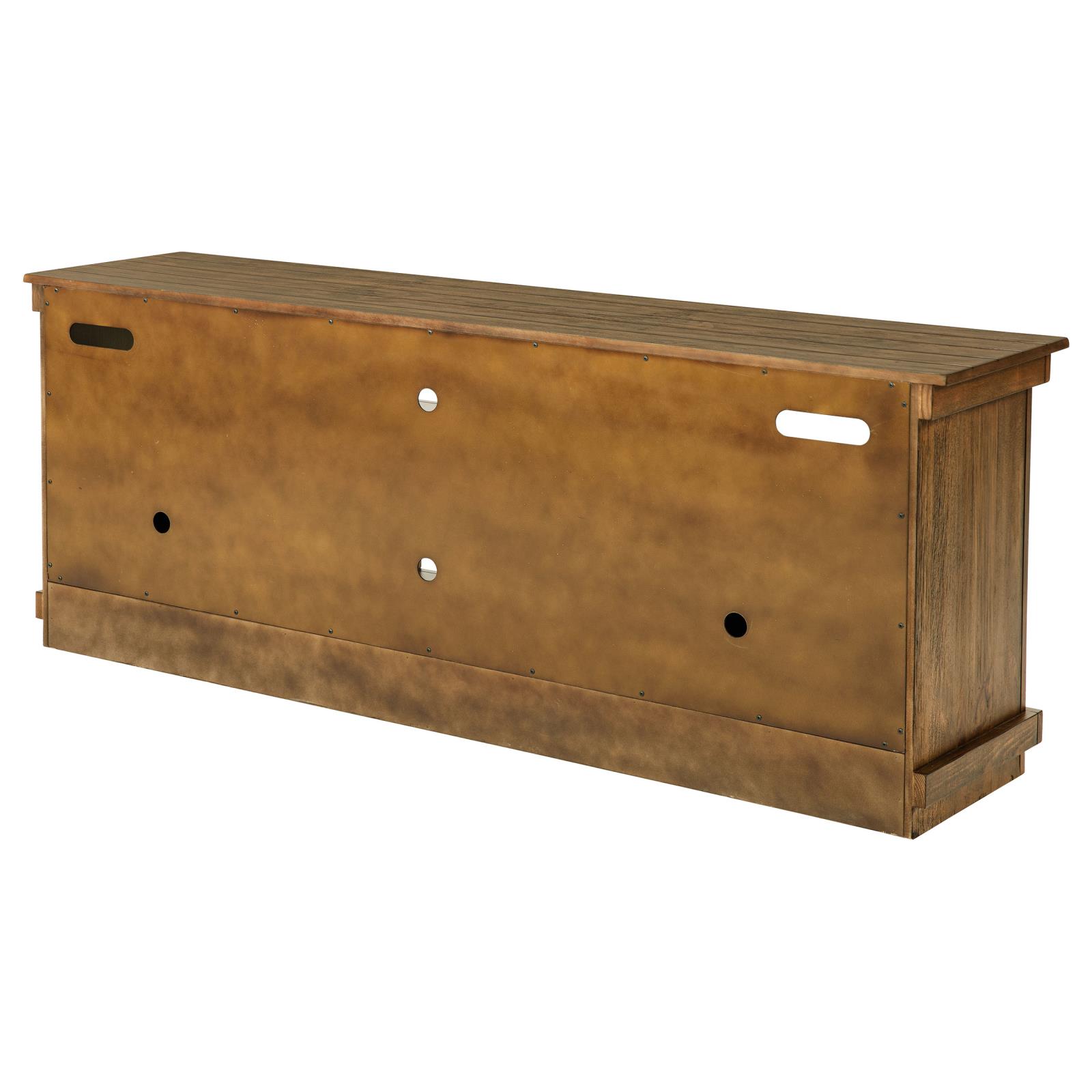 Payne 70-inch TV Stand Media Console - Image 9