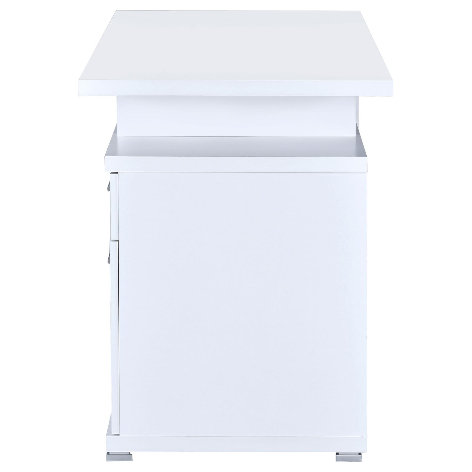 Irving 47-inch 2-drawer Office Computer Desk - Image 19