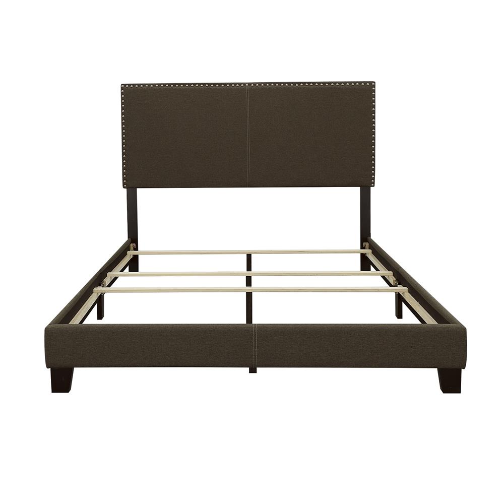 Boyd Upholstered Queen Panel Bed - Image 13