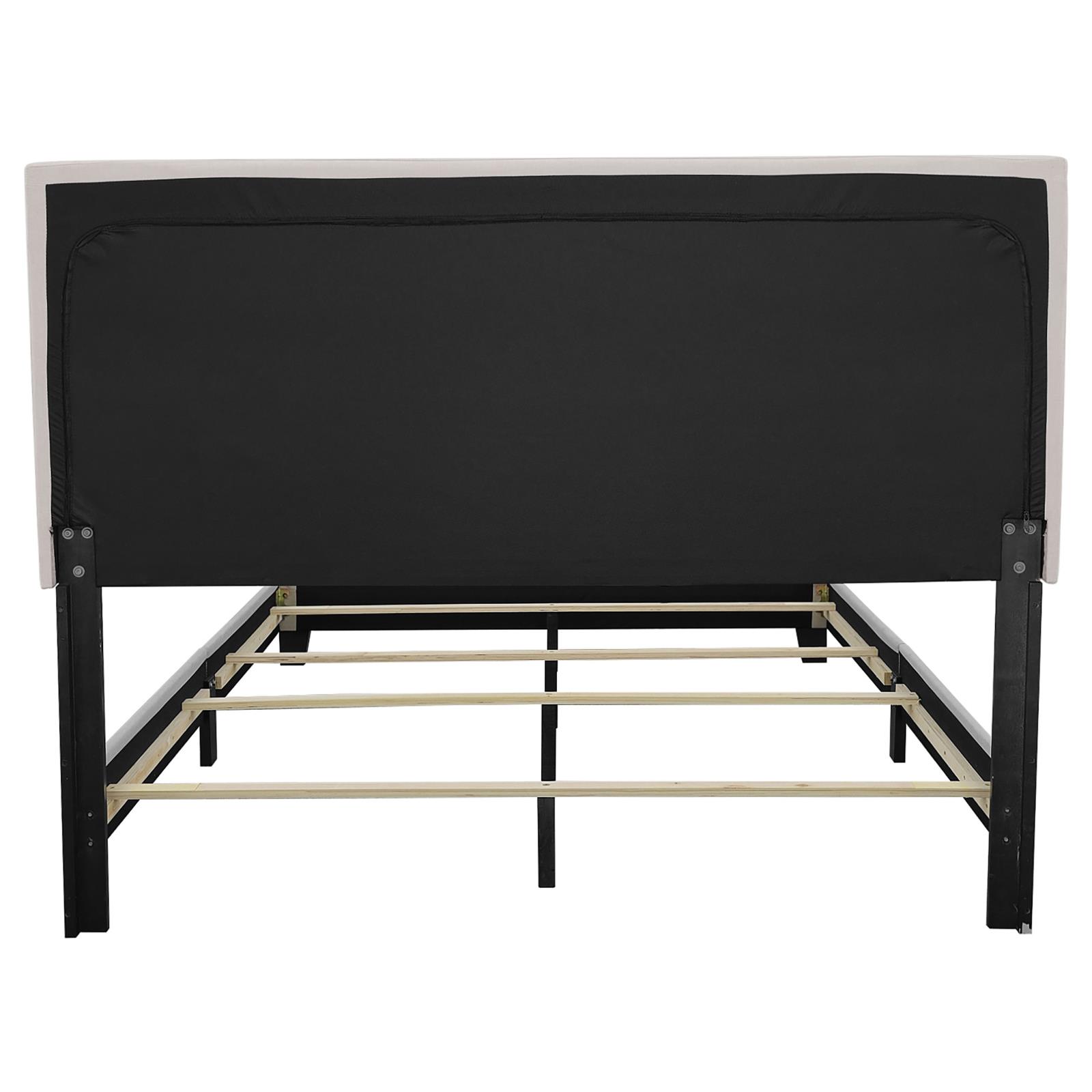 Boyd Upholstered Eastern King Panel Bed - Image 5
