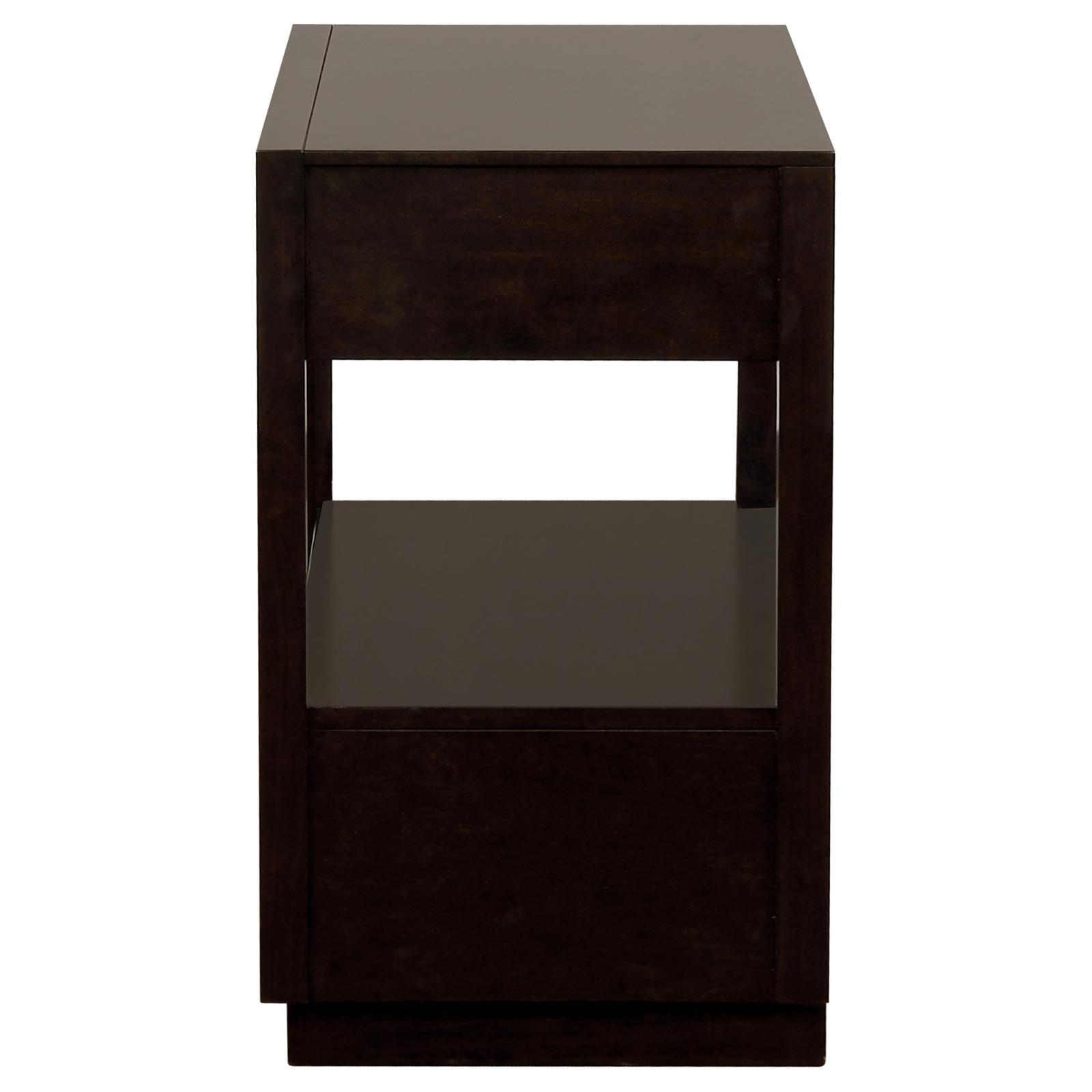 Durango 2-drawer Nightstand Smoked Peppercorn - Image 5