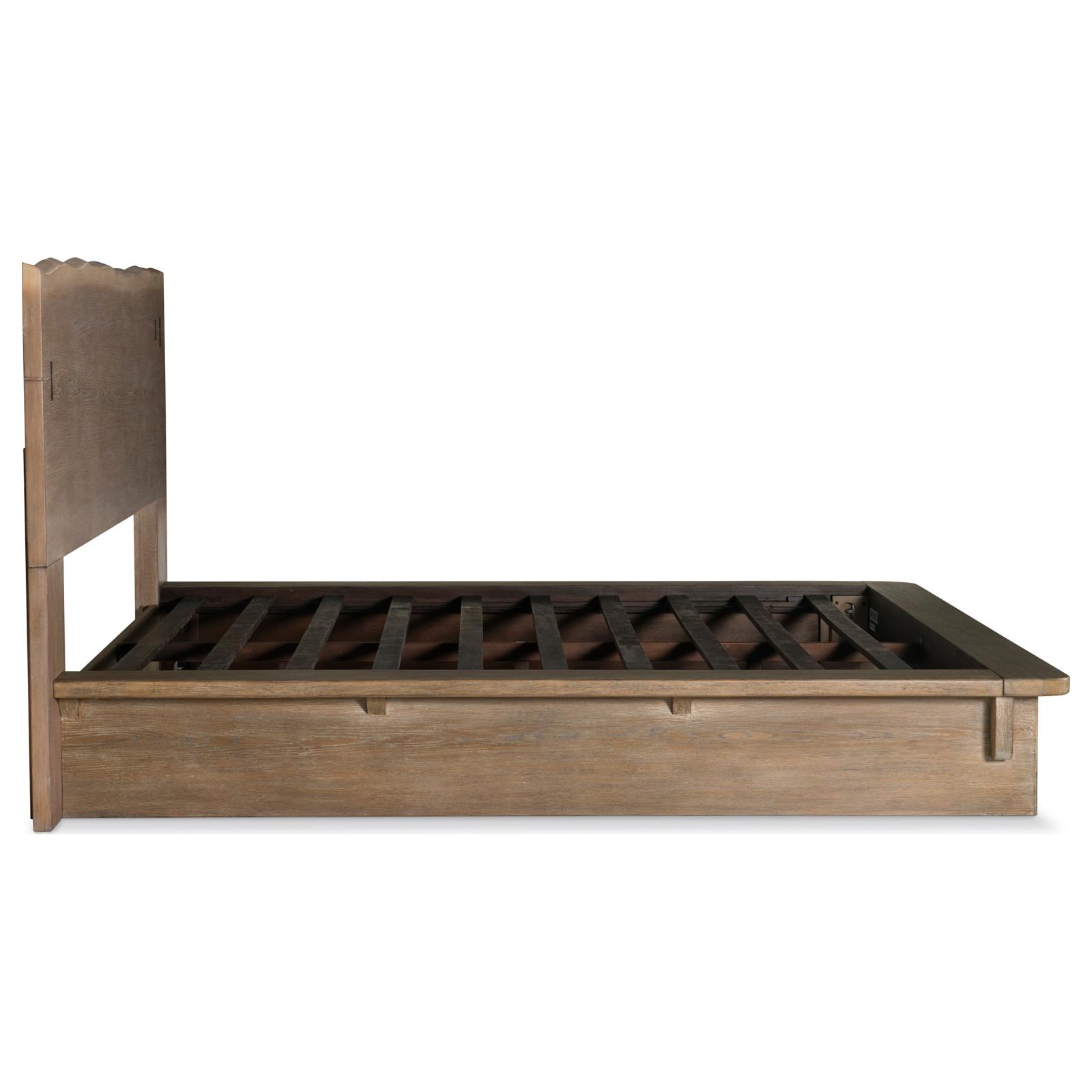 Stillwater Eastern King Platform Bed - Image 5