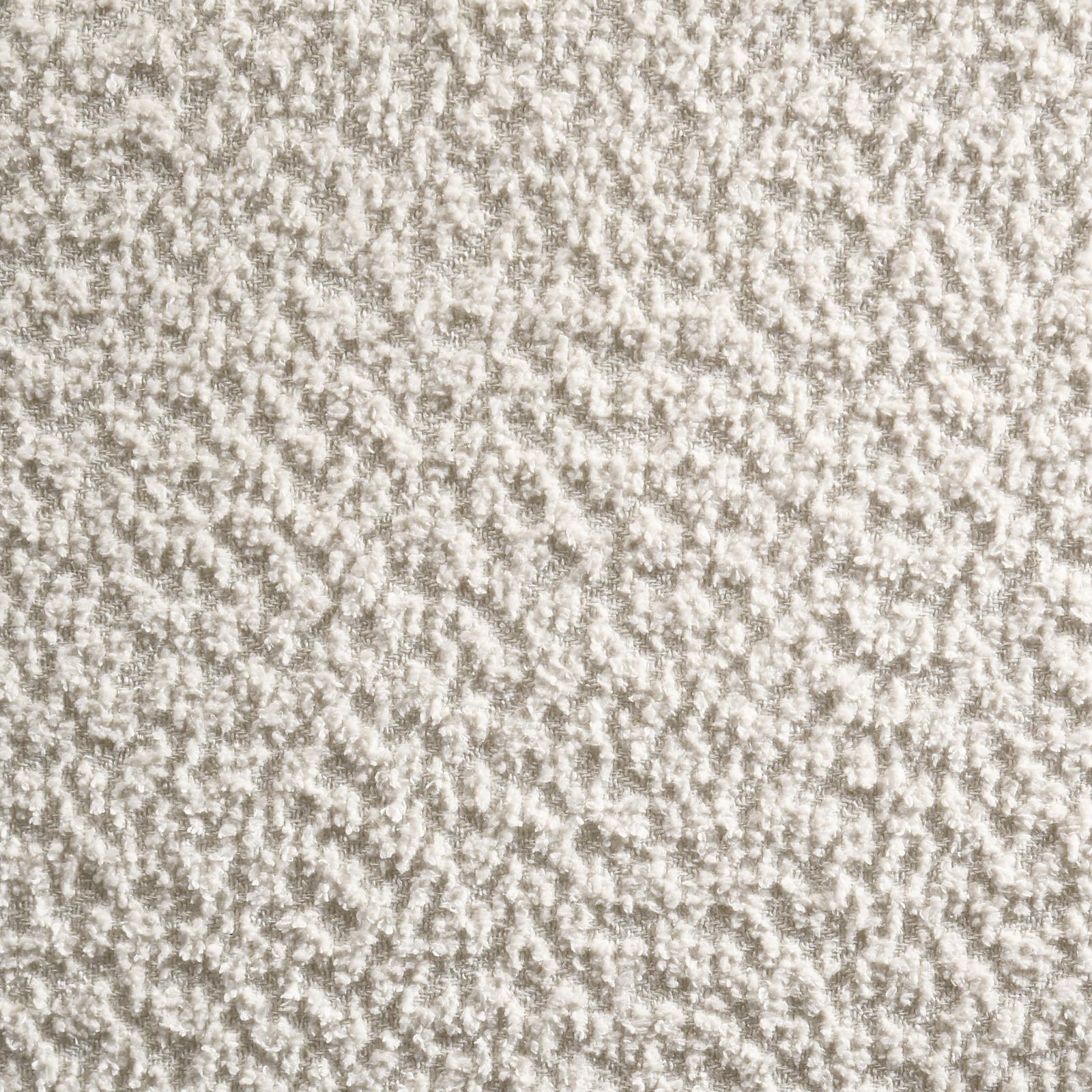 Monroe Upholstered Queen Canopy Bed Vanilla - Image 7