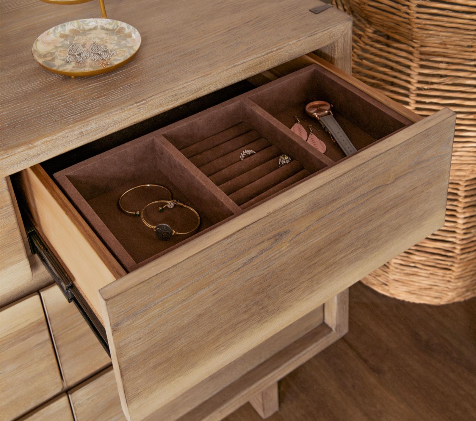 Stillwater Dresser with Mirror - Image 8