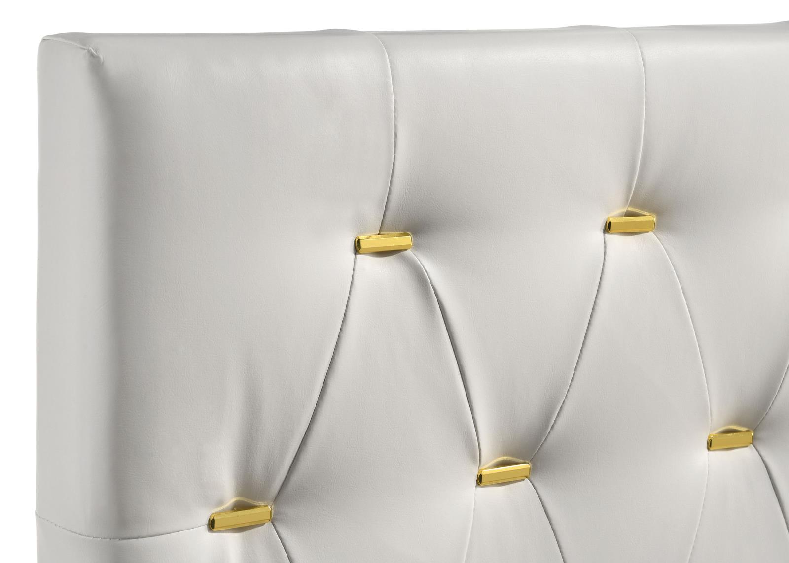 Kendall Upholstered Eastern King Panel Bed - Image 7