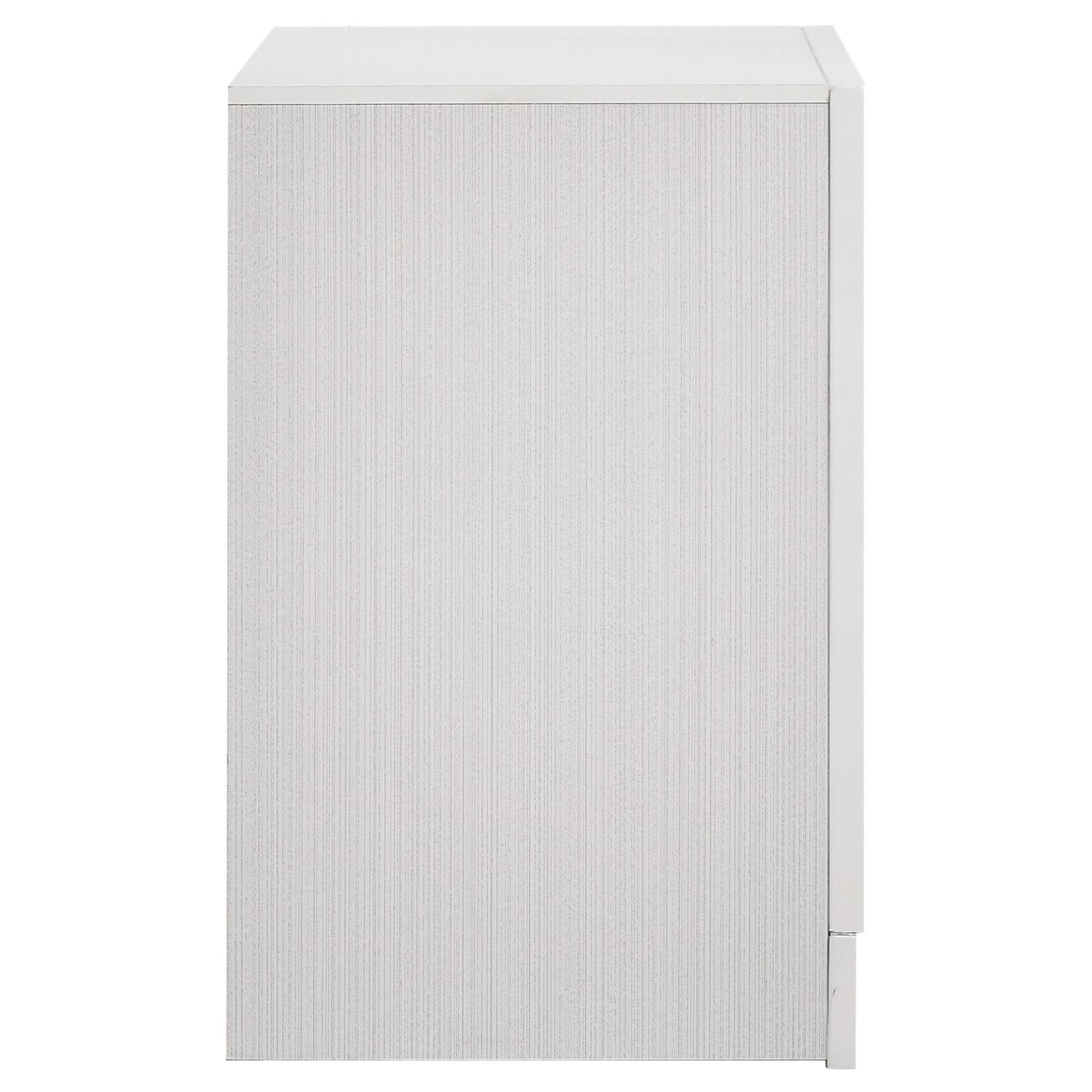 Miranda 3-drawer Nightstand Bedside Table - Image 9