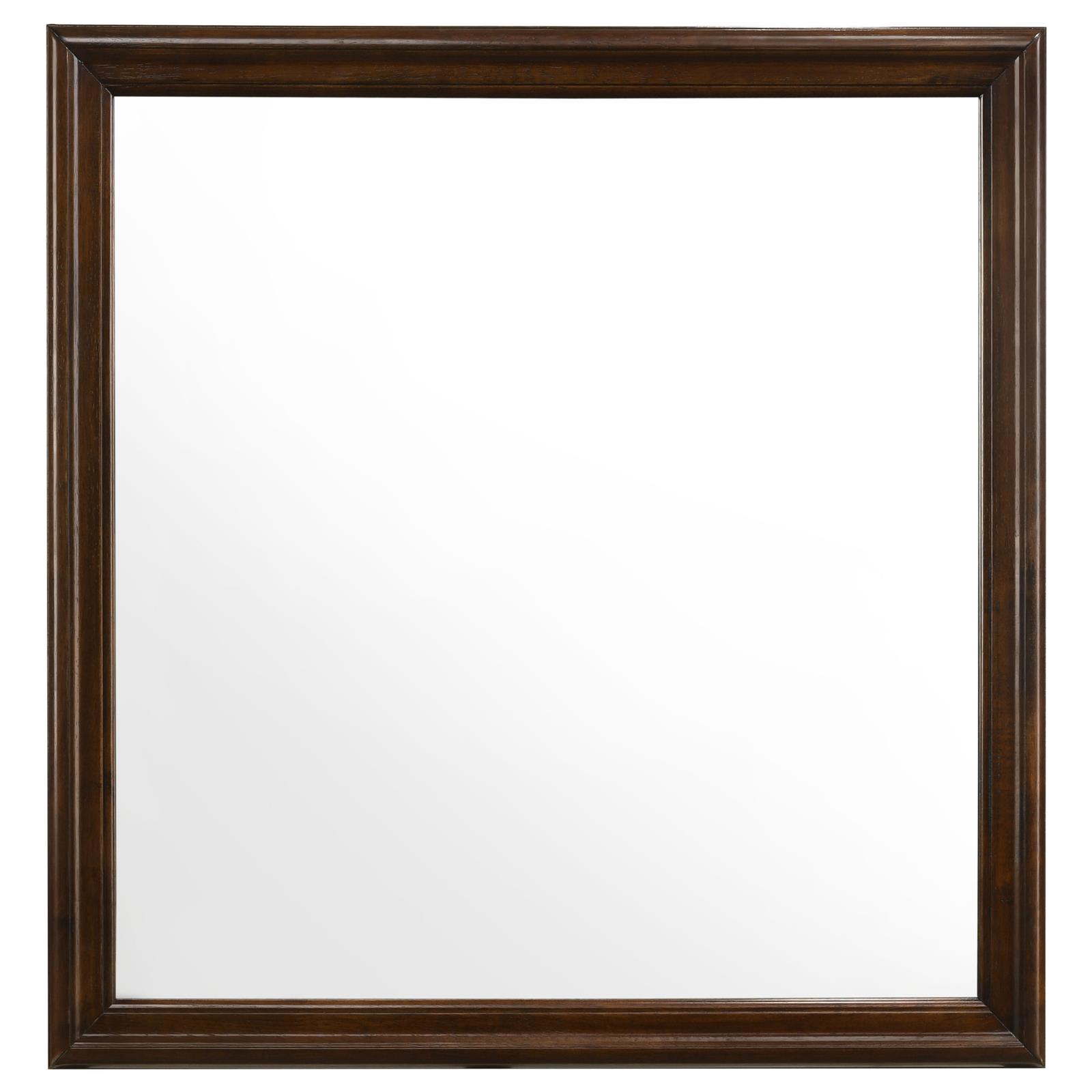 Louis Philippe Dresser Mirror - Image 4