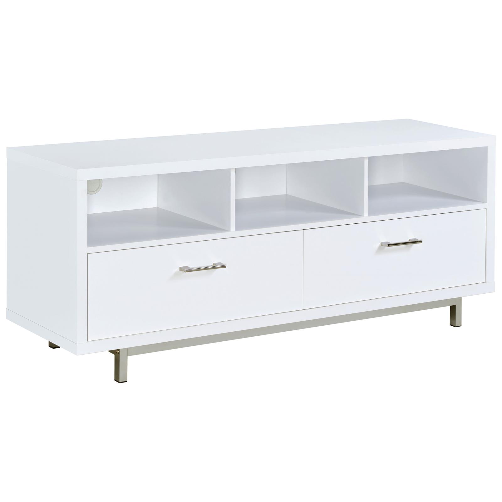 Casey 2-drawer Engineered Wood 60-inch TV Stand - Image 2