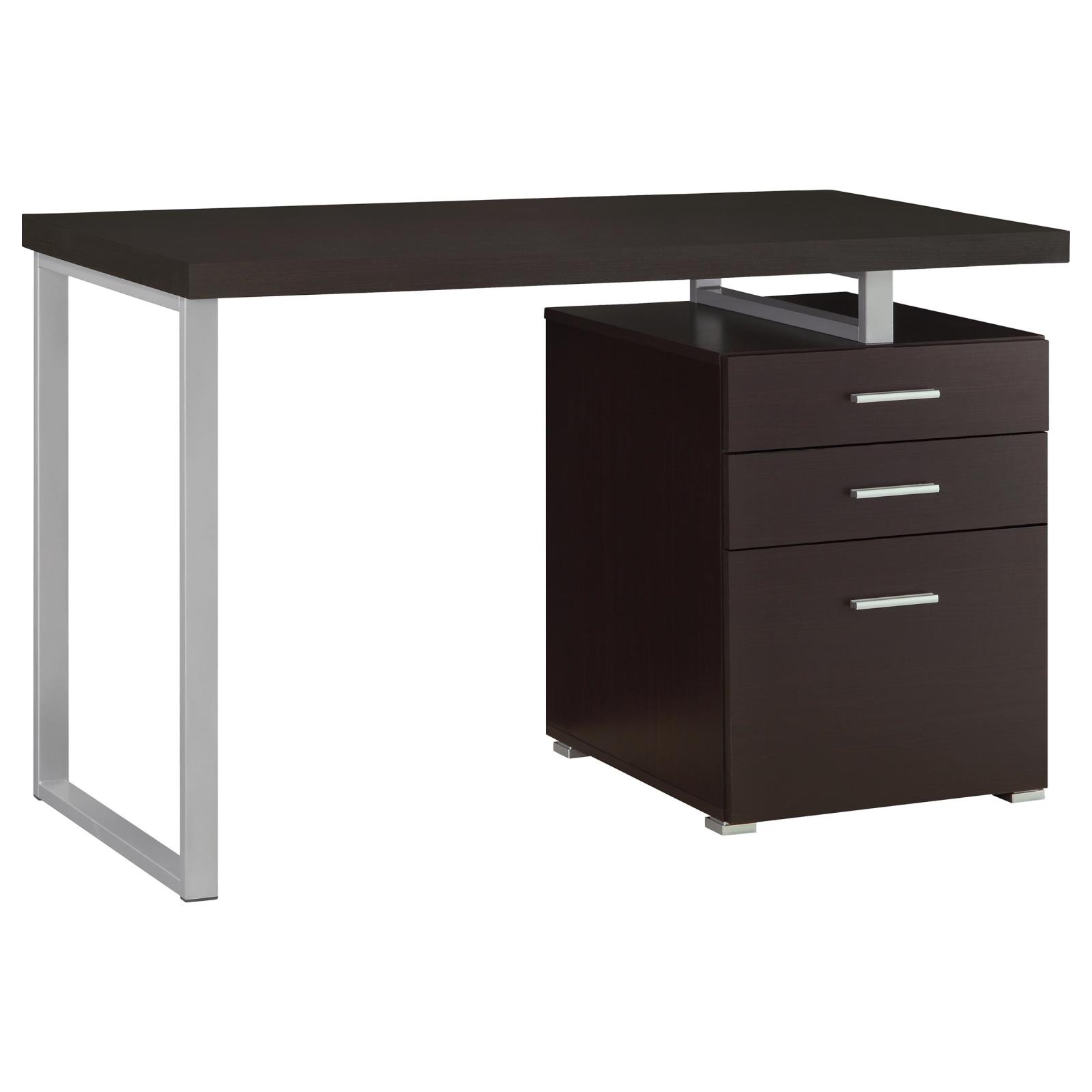 Brennan 47-inch 3-drawer Office Computer Desk - Image 14