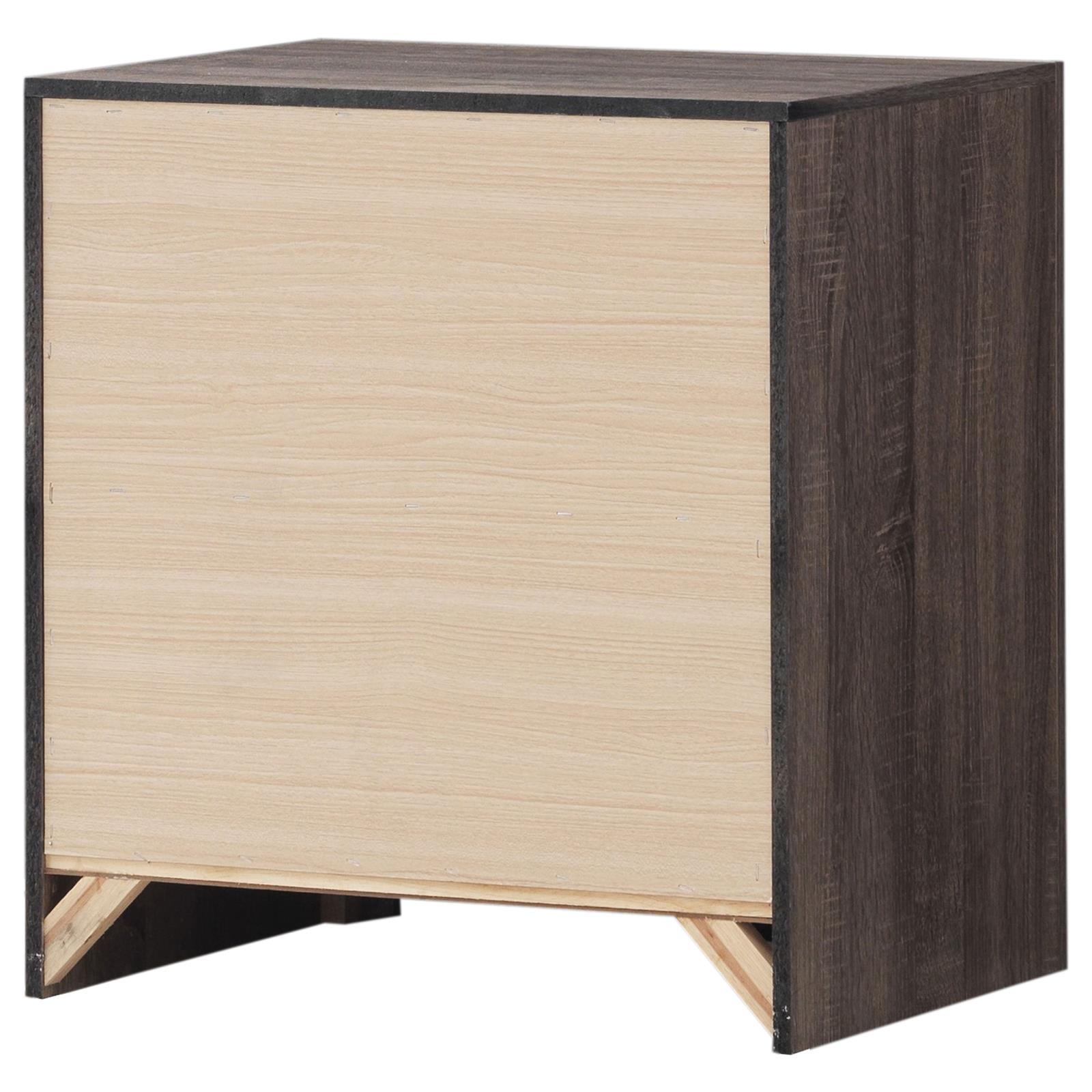 Brantford 2-drawer Nightstand Barrel Oak - Image 8