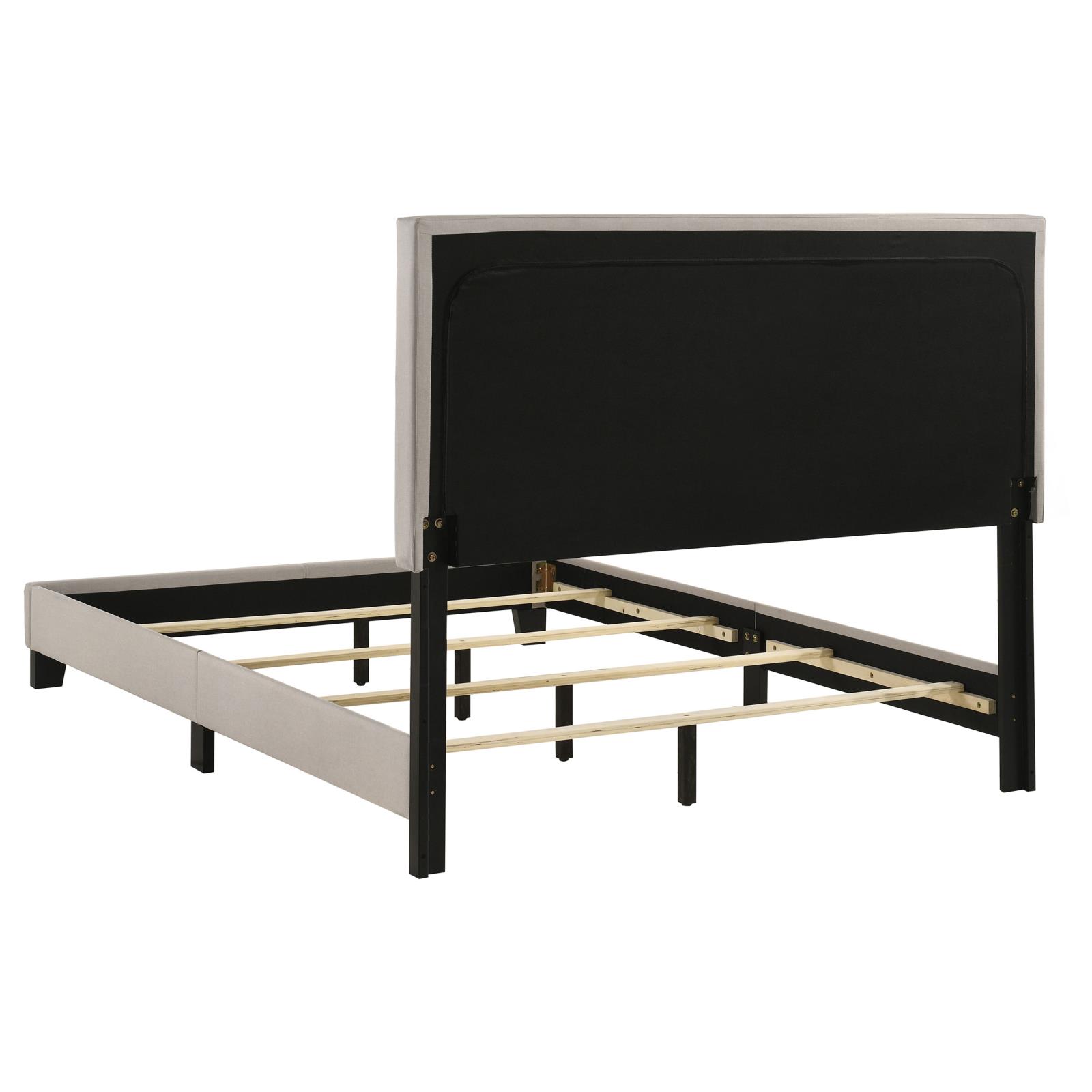 Boyd Upholstered Full Panel Bed - Image 5