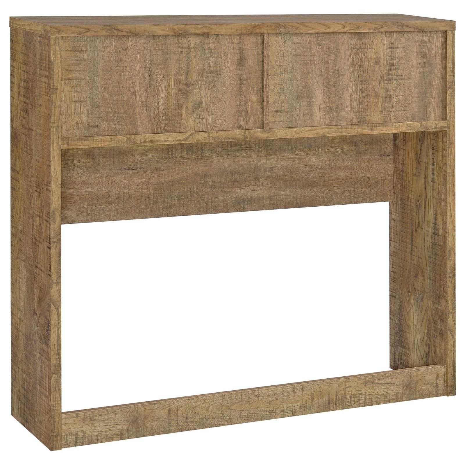 Westpark 49-inch Full Bookcase Headboard Mango - Image 5