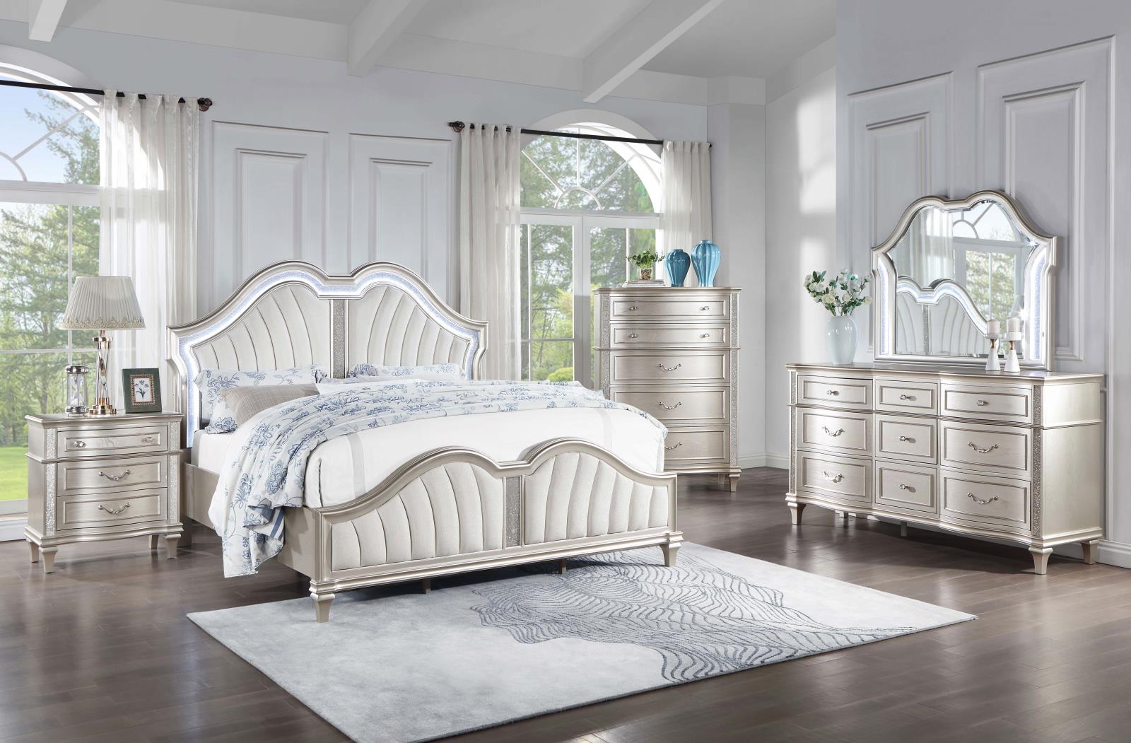 Evangeline 9-drawer Dresser Silver Oak - Image 16