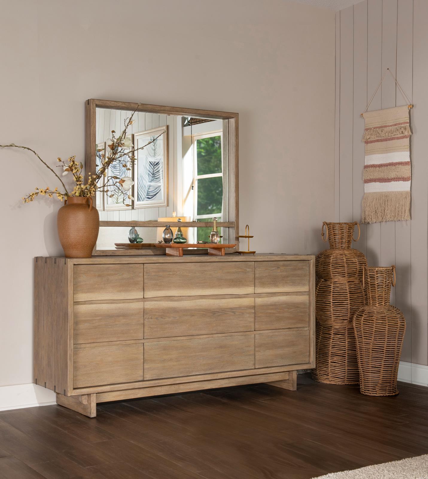 Stillwater Dresser with Mirror - Image 2