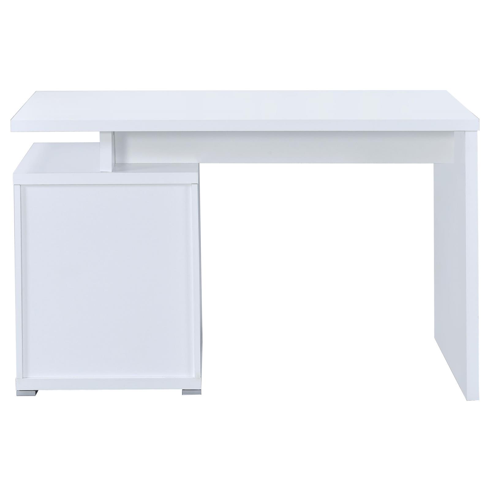 Irving 47-inch 2-drawer Office Computer Desk - Image 21