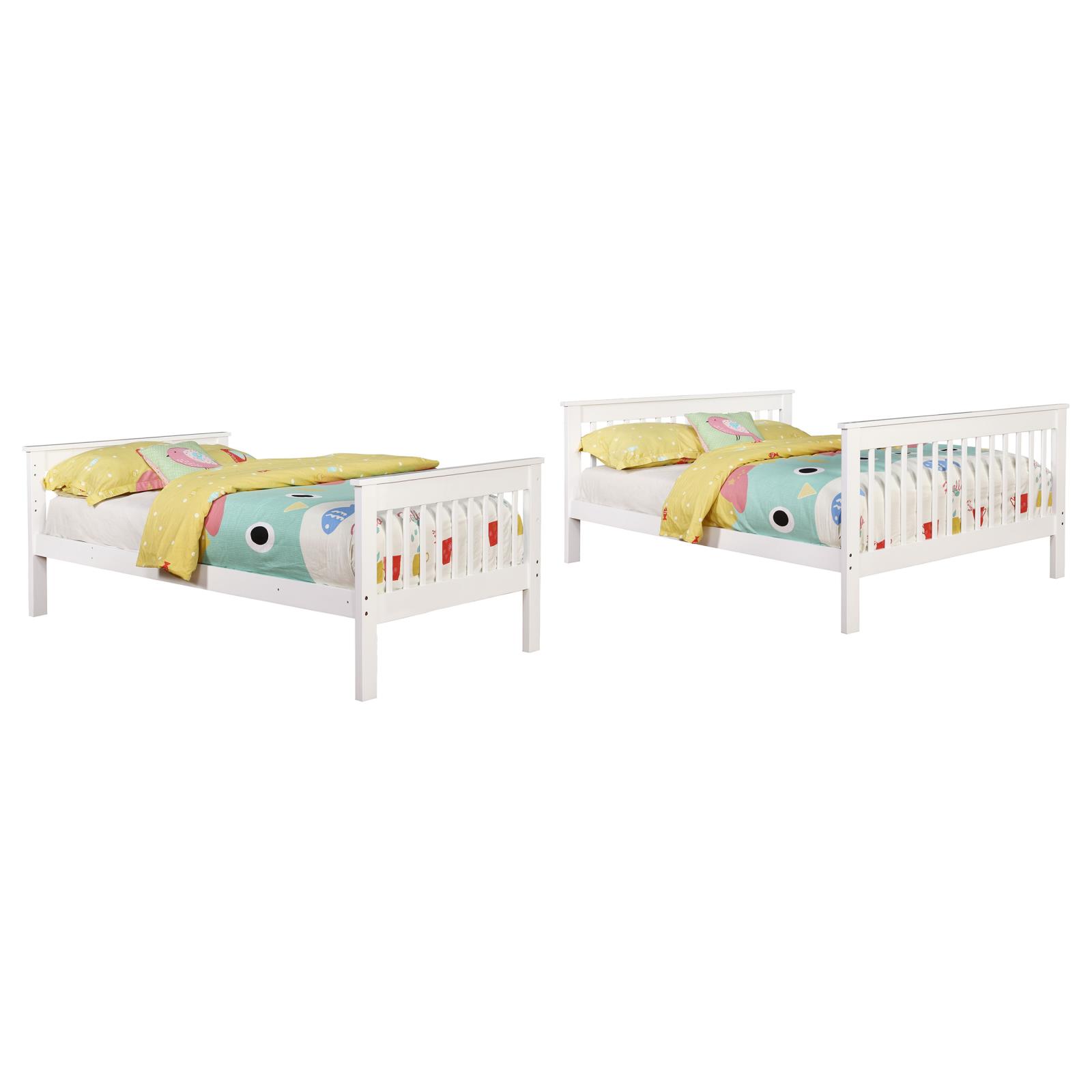 Chapman Wood Twin Over Full Bunk Bed - Image 7