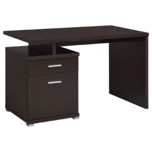 Irving 47-inch 2-drawer Office Computer Desk