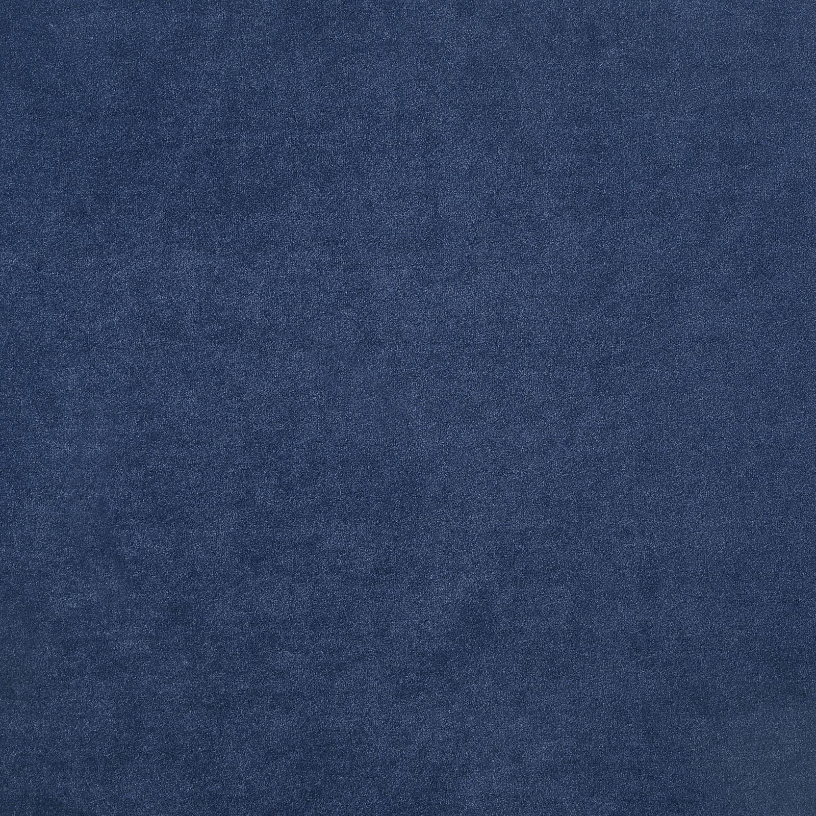 Melody Upholstered Eastern King Wingback Bed Pacific Blue - Image 8