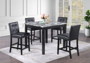 5PC Dining Set MRL-d156