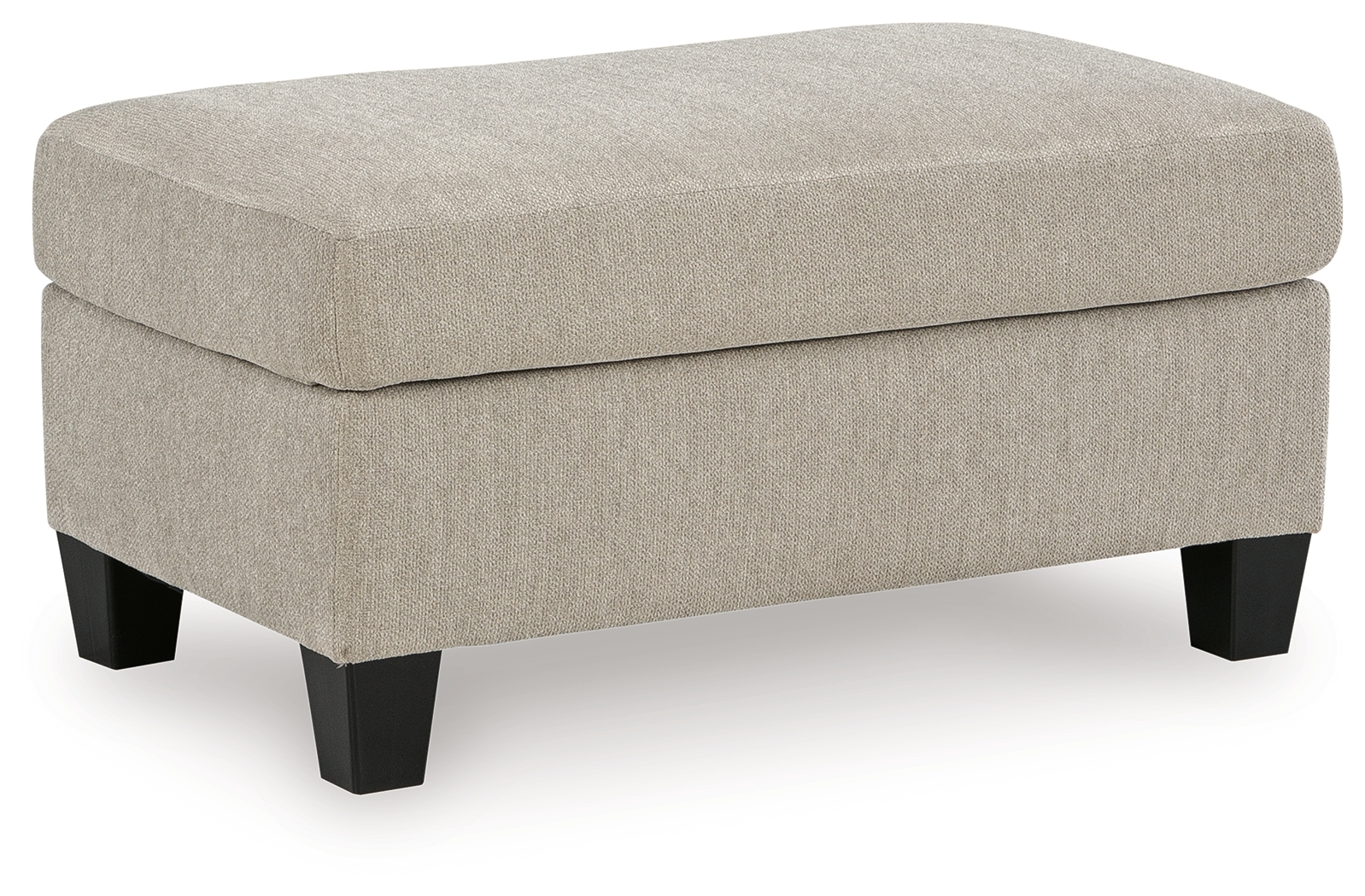 Willarae - 2 Pc. - Chair And A Half, Ottoman - Taupe - Image 6