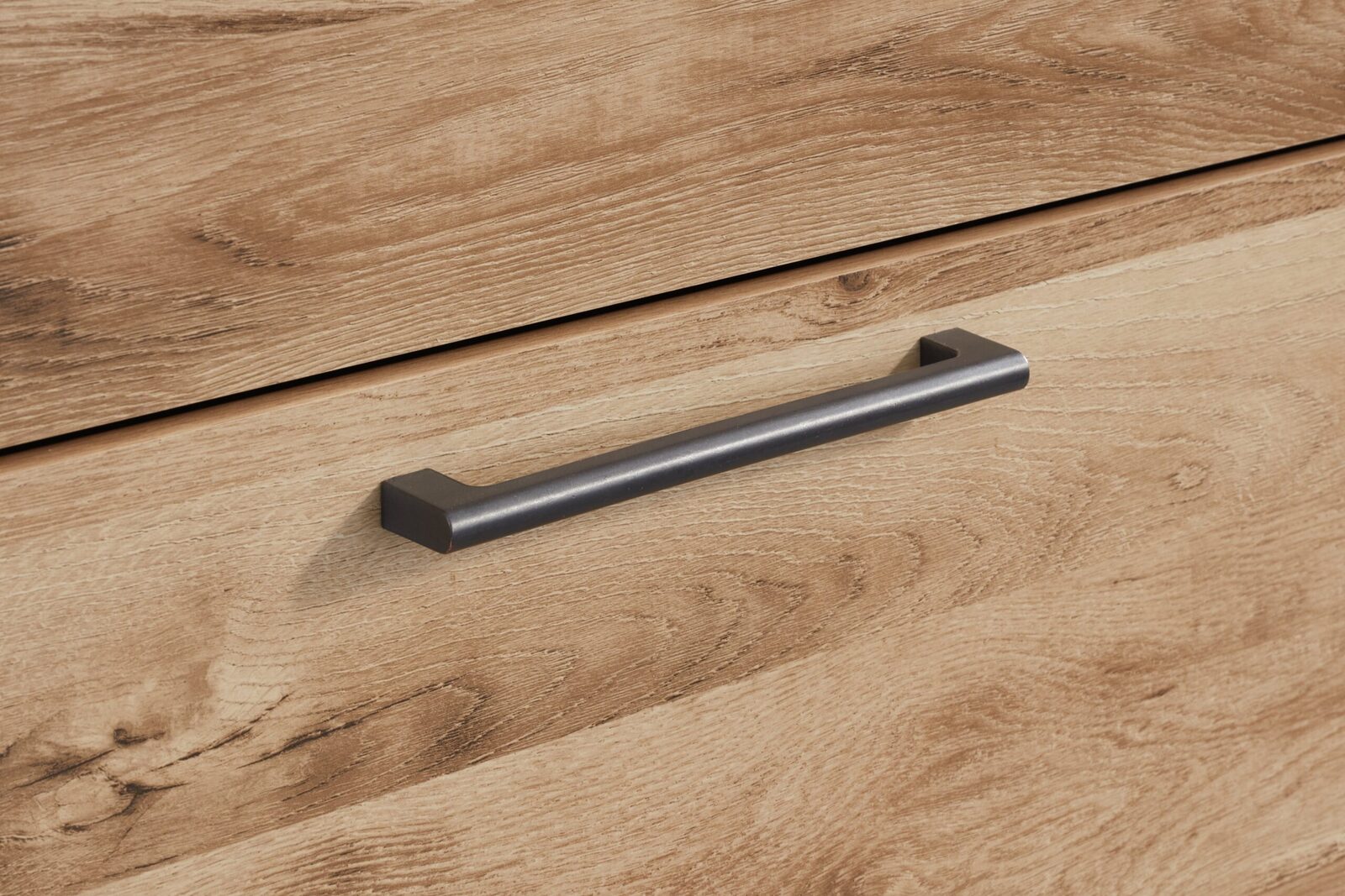 Hyanna - Dresser, Mirror - Tan - Image 4