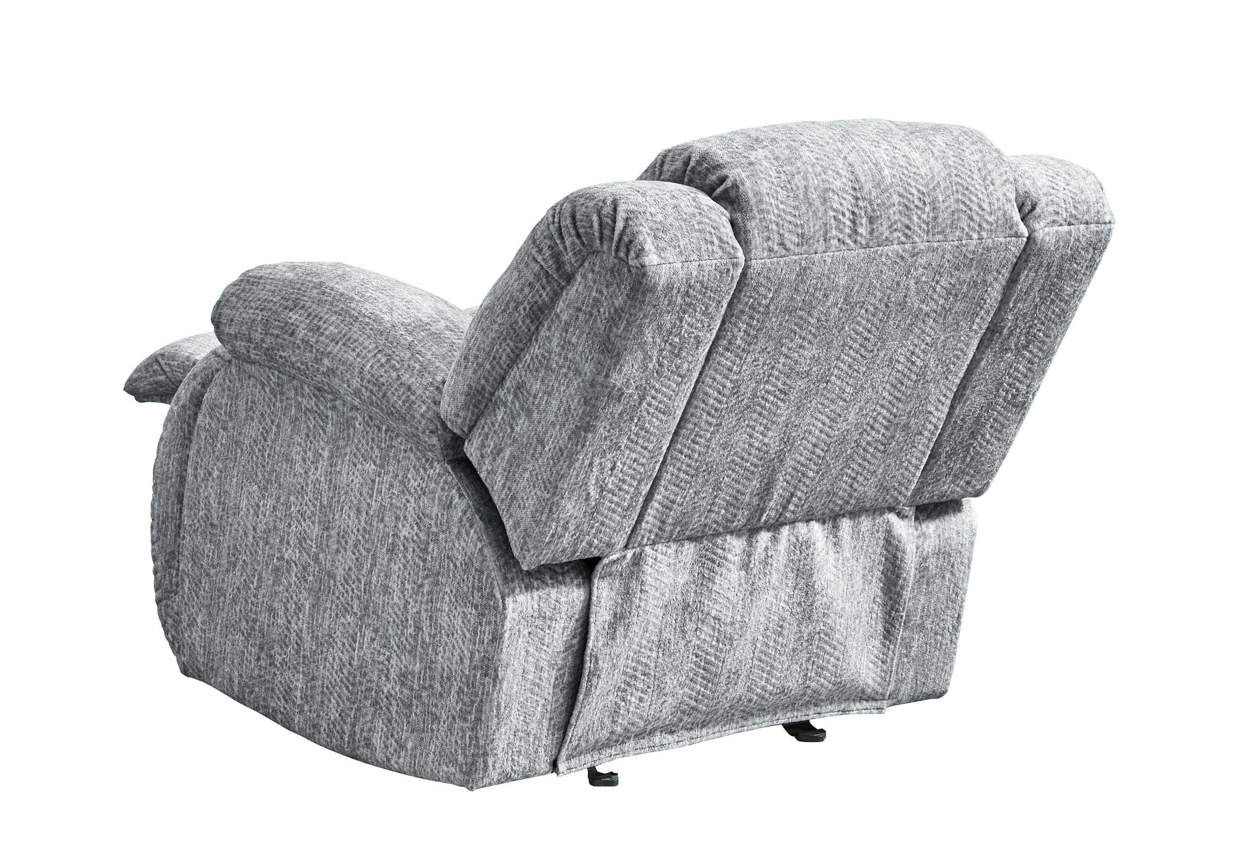 U250 - Glider Recliners - Gray - Image 3