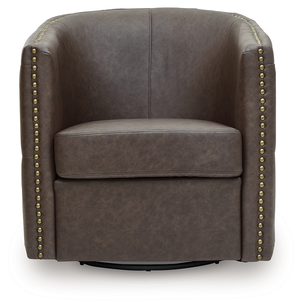 Brentlow - Swivel Accent Chair - Image 9