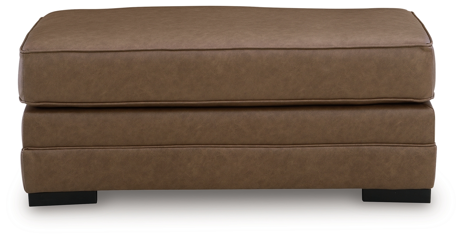 VillaCourt - Ottoman - Caramel - Image 3