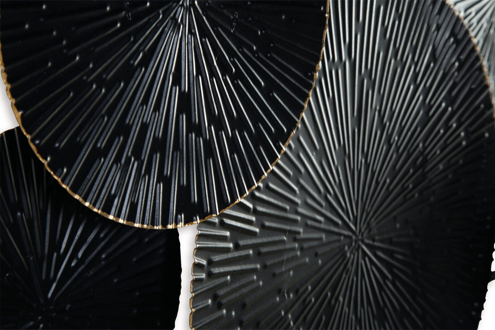 Rhetlen - Wall Decor - Black / Gold Finish - Image 7