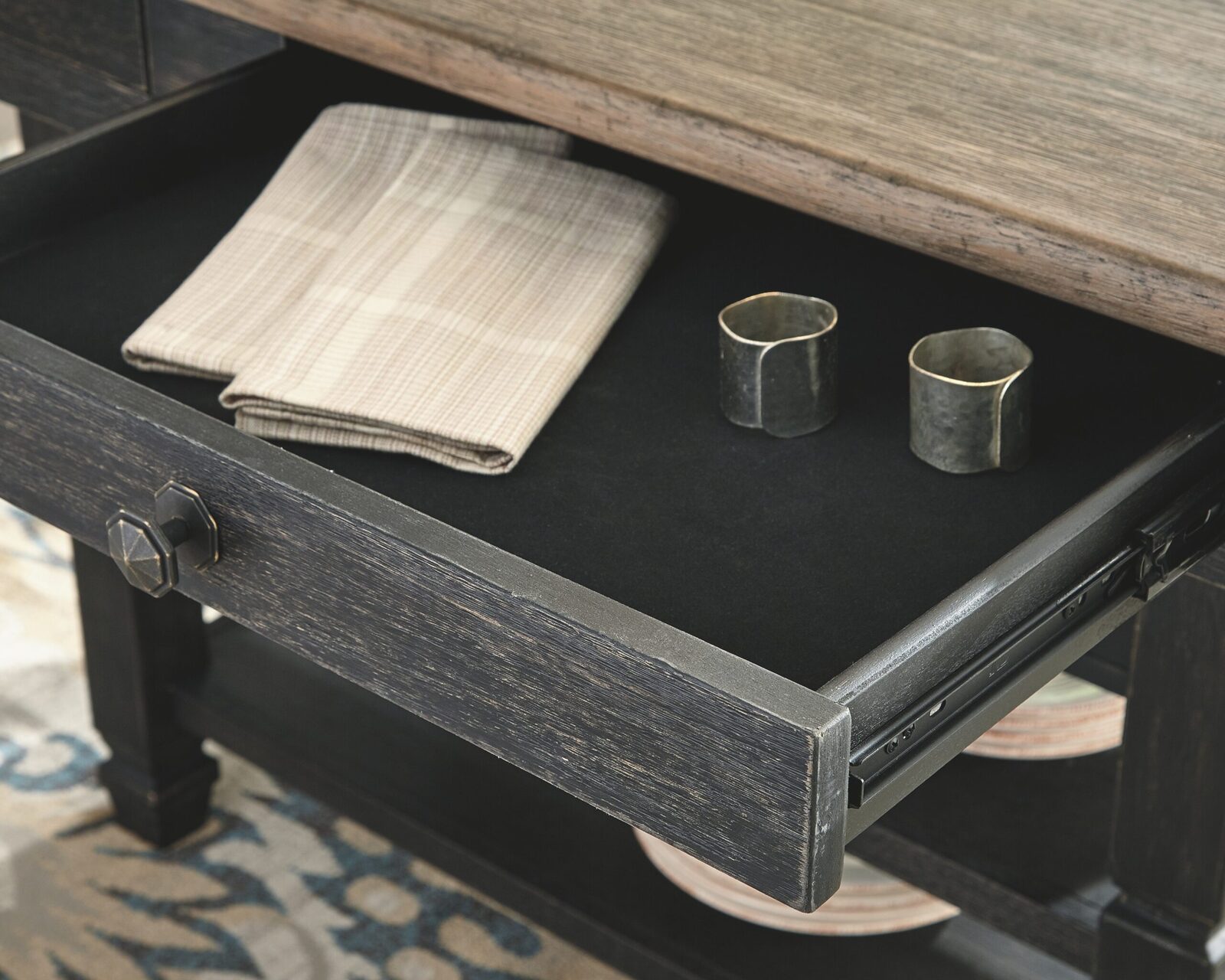 Tyler Creek - Dining Table Set - Image 10