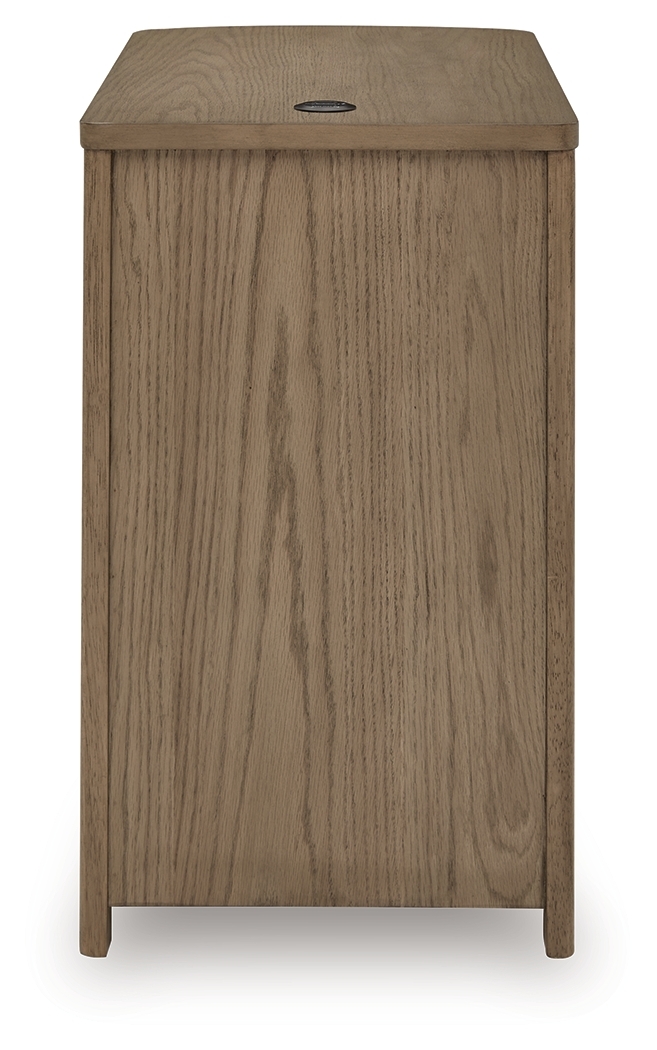 Camdill - Chair Side End Table - Image 16