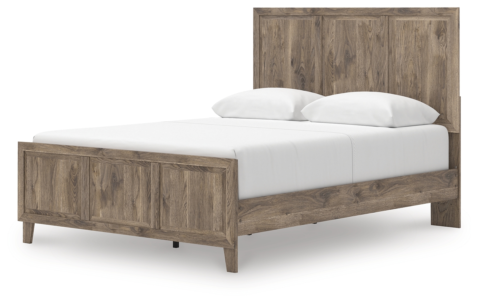 Rusticott - Panel Bed - Image 11