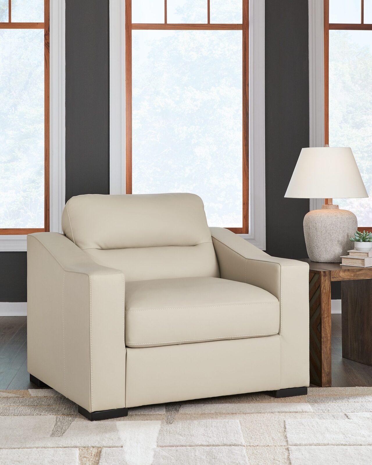 Treasure Trove - Chair And A Half - Almond - Image 2