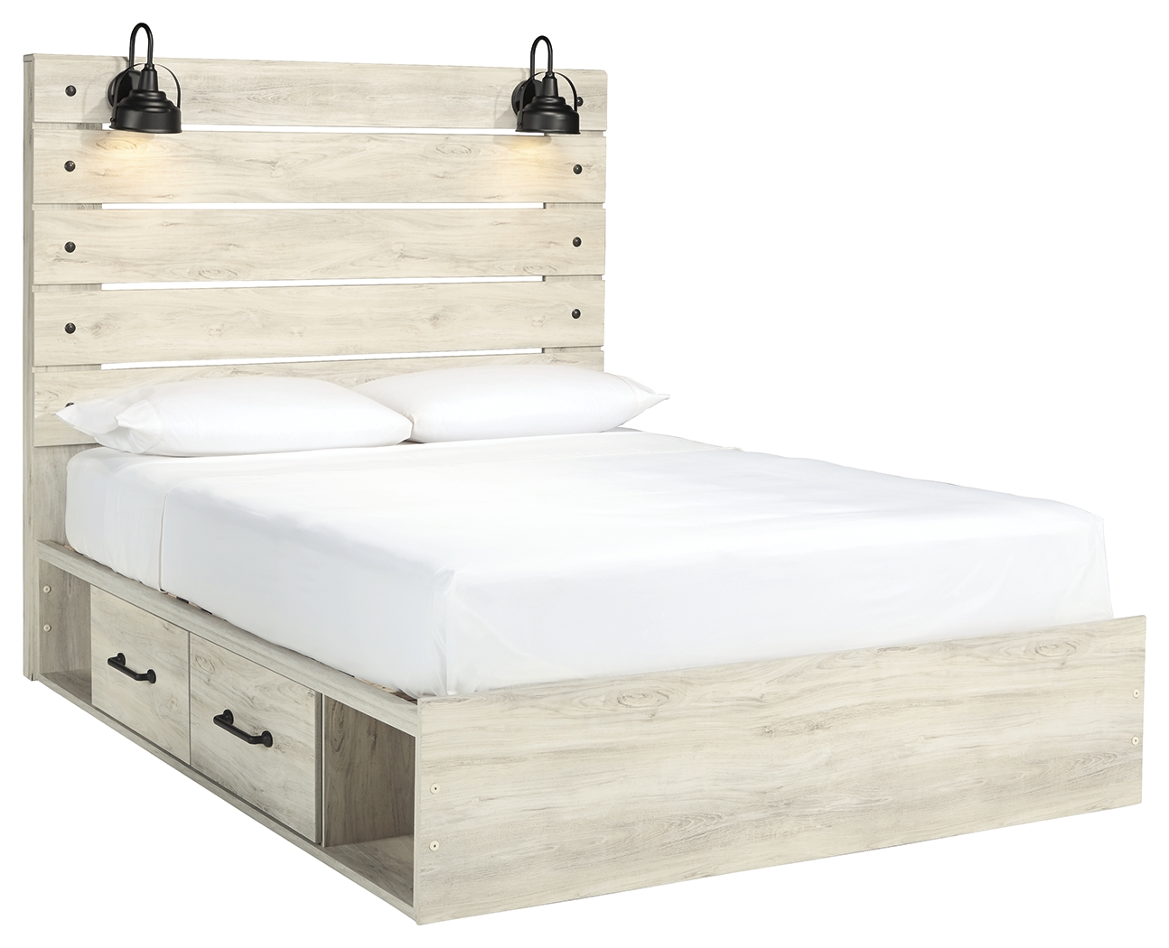 Cambeck - Panel Bed - Image 6