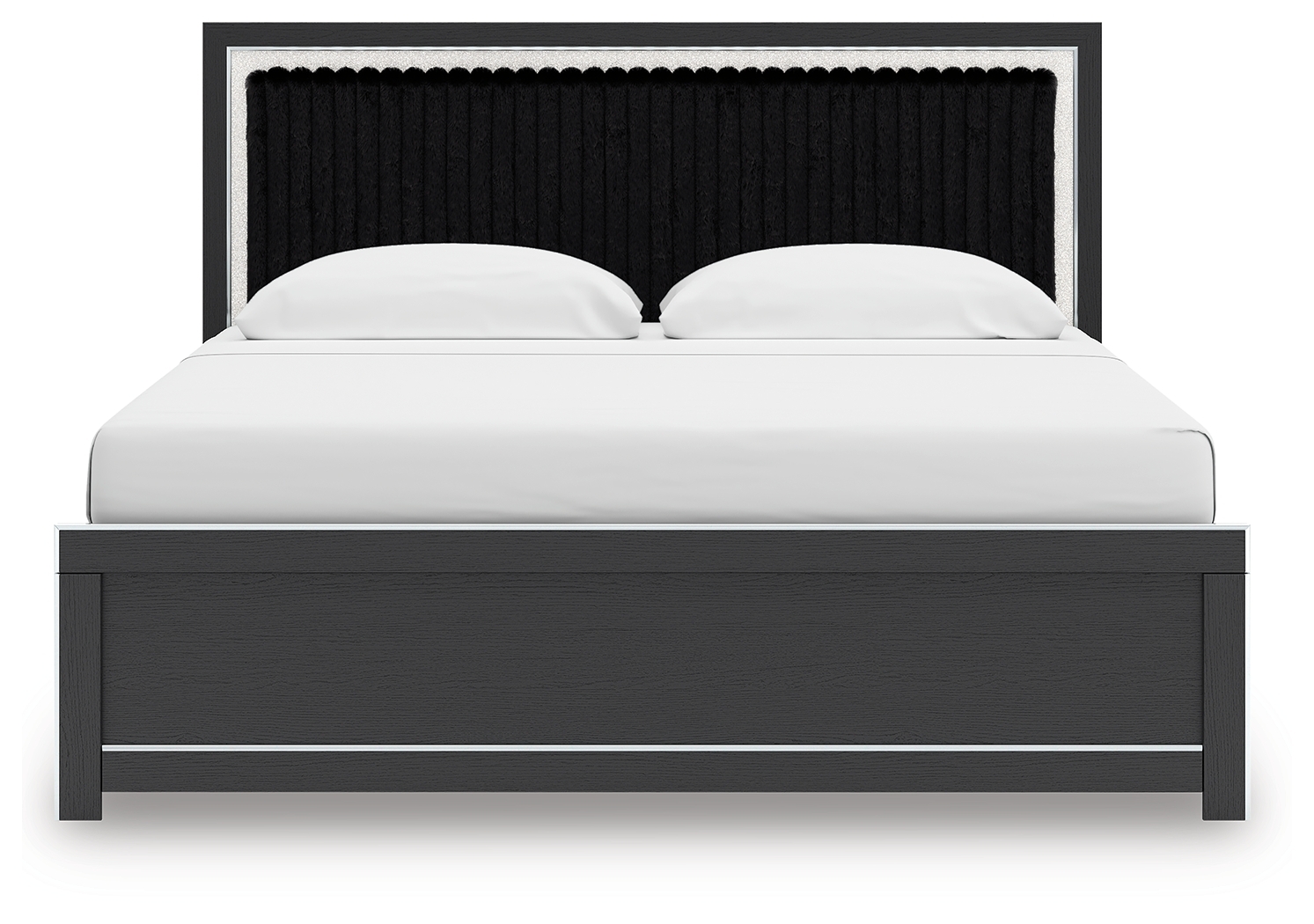 Zuraleus - Upholstered Panel Bed - Image 34
