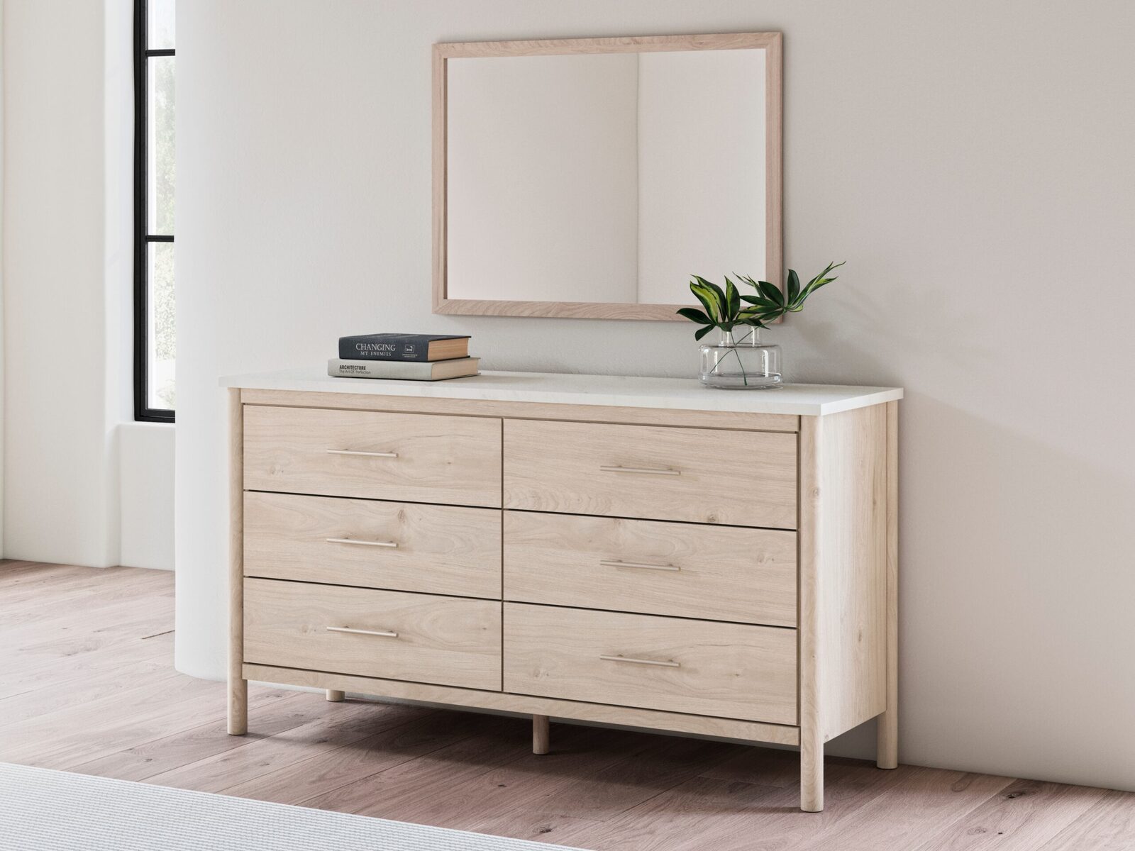 Cadmori - Bedroom Mirror - Image 4