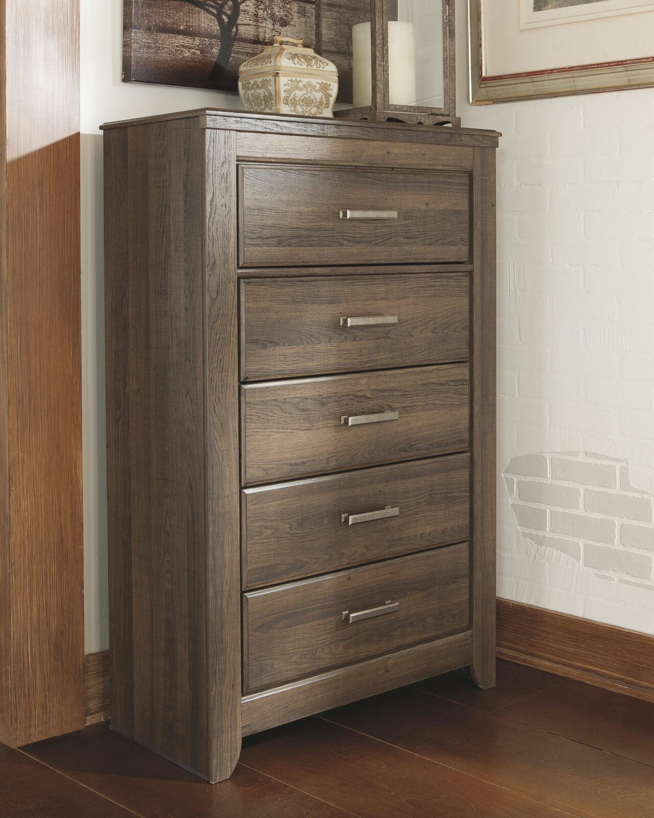 Juararo - Panel Bedroom Set - Image 8