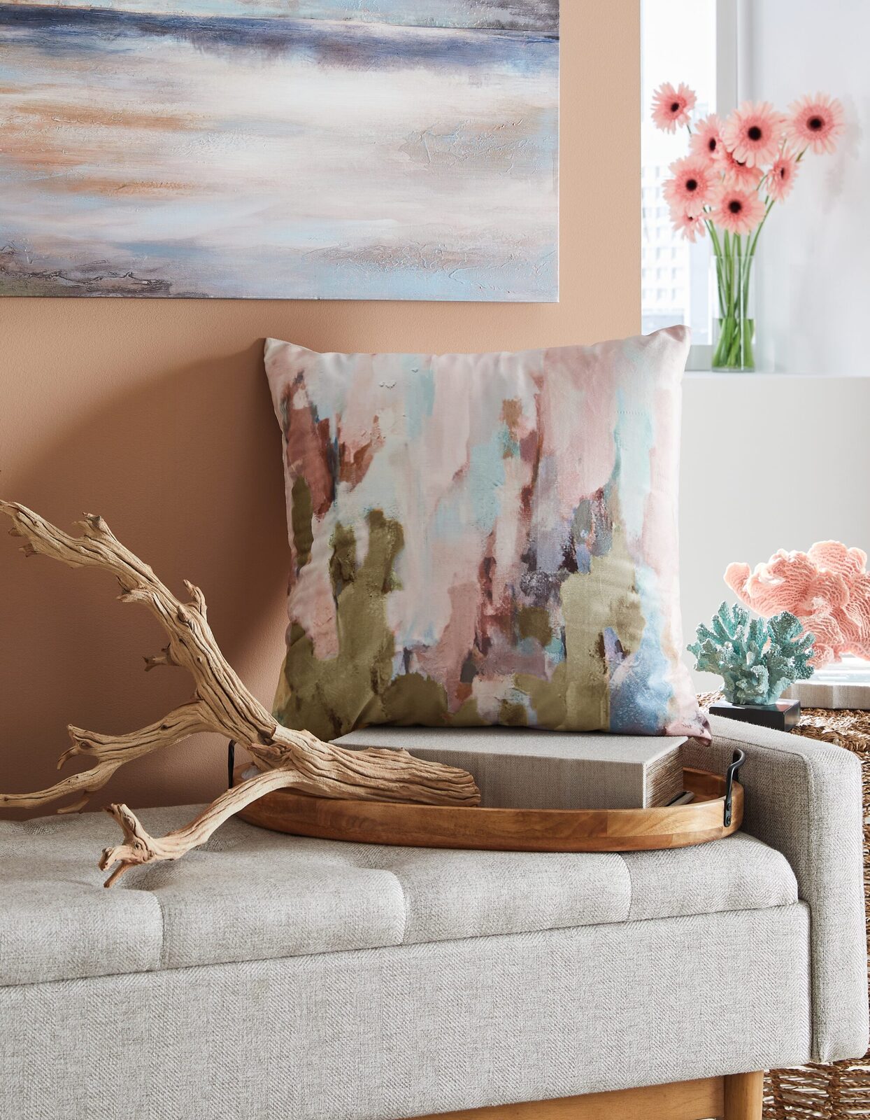 Lauretwood - Pillow - Image 2