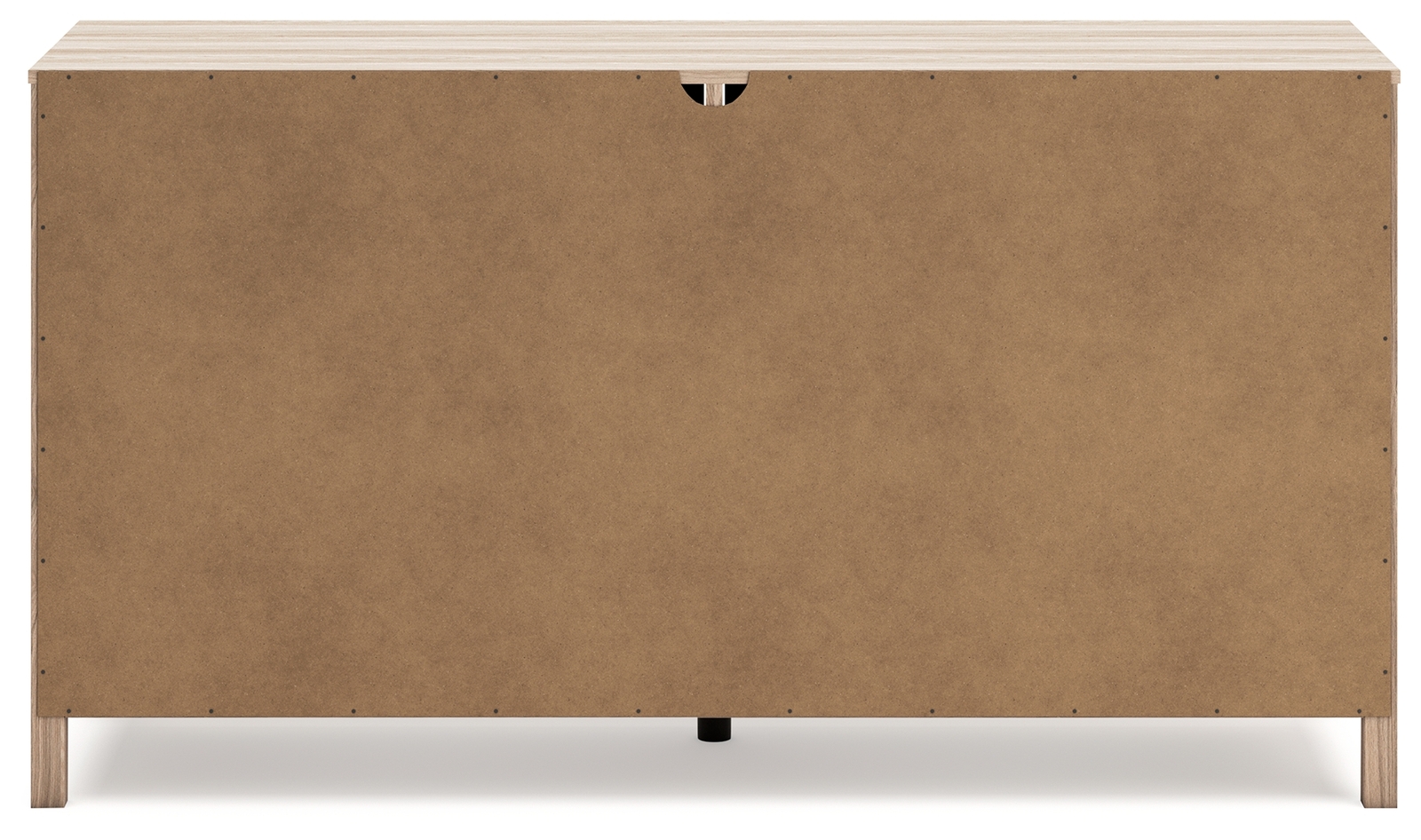 Battelle - Six Drawer Dresser - Tan - Image 6