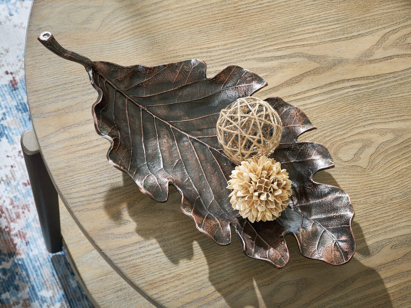 Avermund - Sculpture - Antique Copper Finish - Image 2