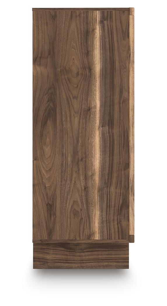Chirason - Five Drawer Wide Chest - Brown - Image 5