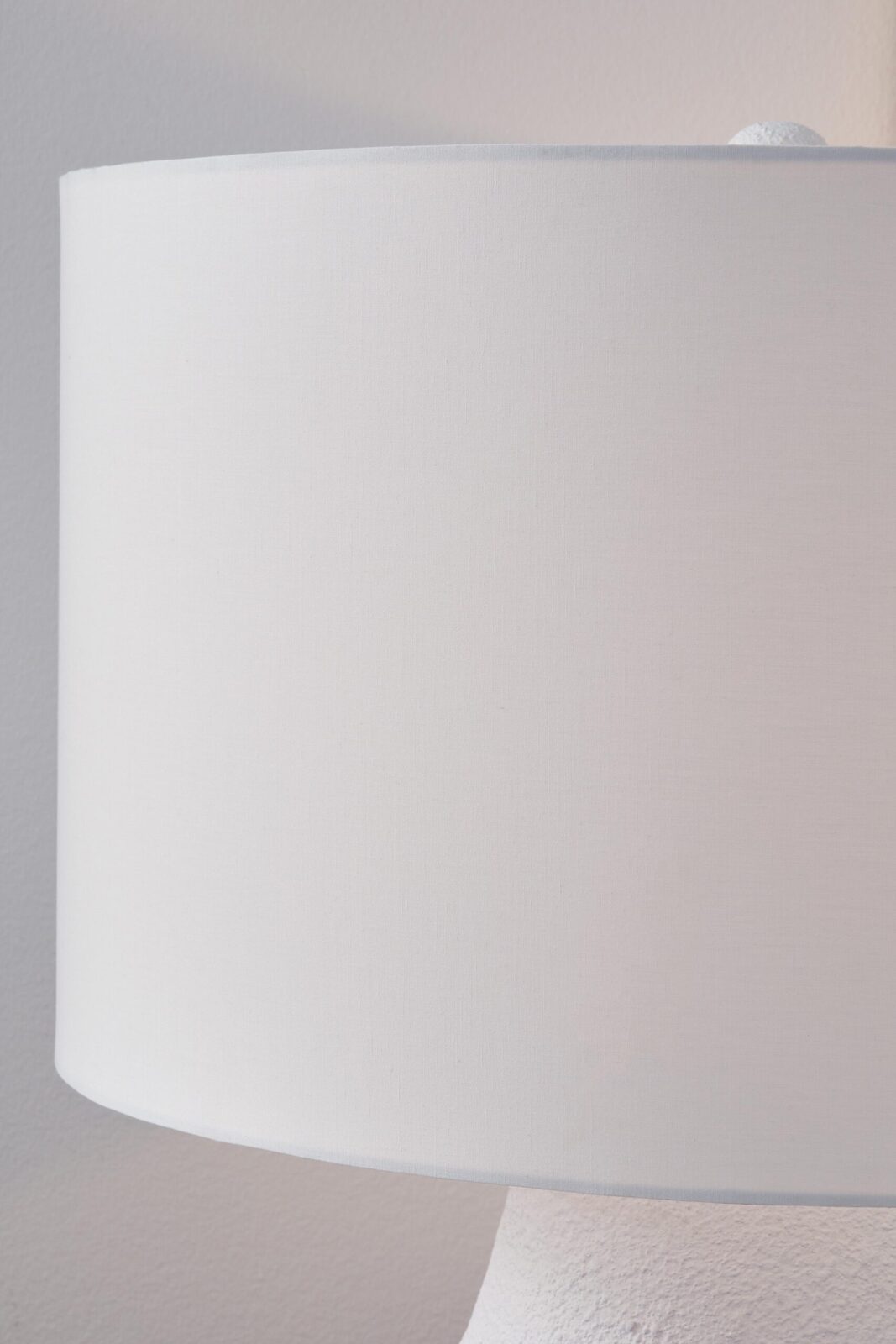 Dashland - Metal Table Lamp - White / Navy - Image 3