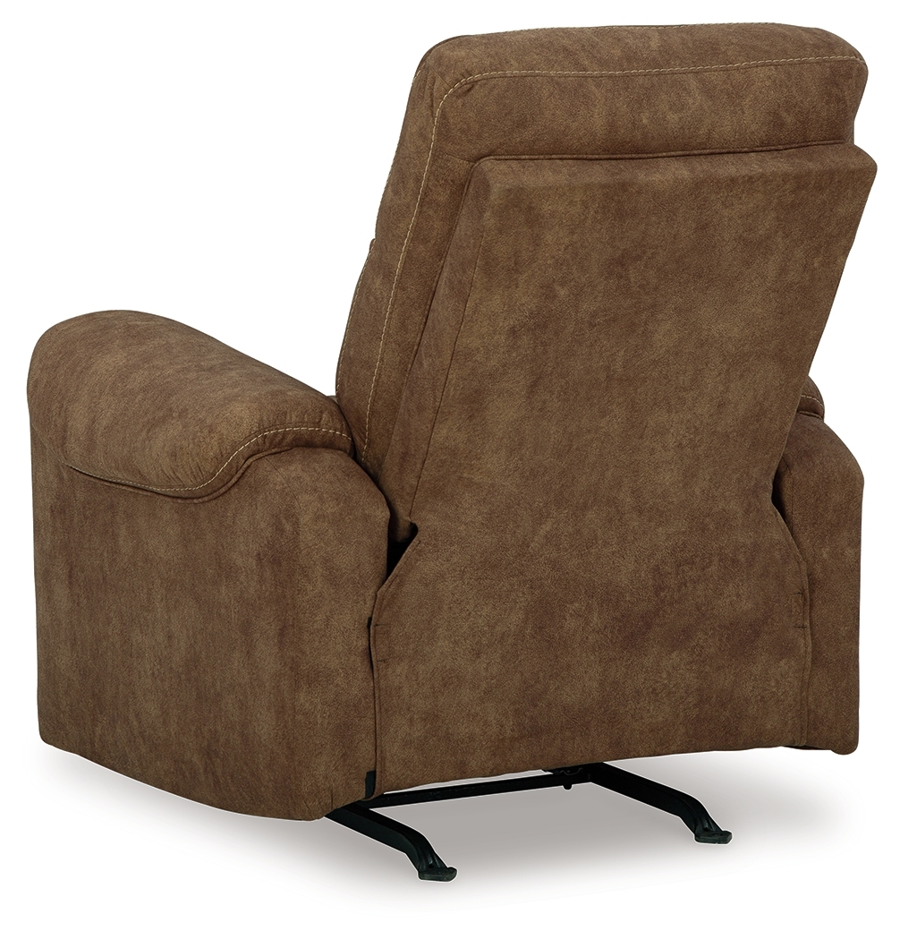 Edenwold - Rocker Recliner - Brindle - Image 6