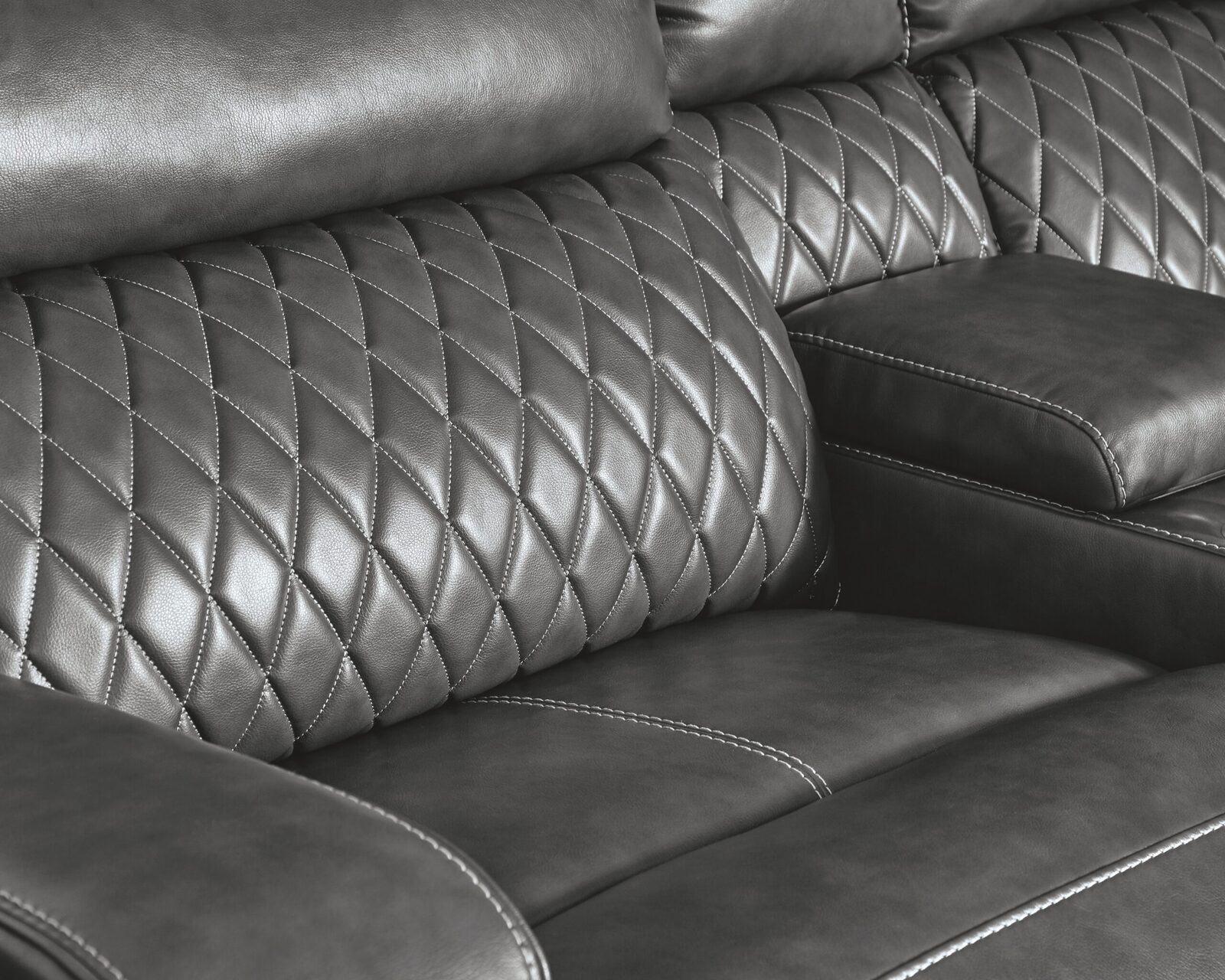Samperstone - Power Reclining Sectional - Image 18
