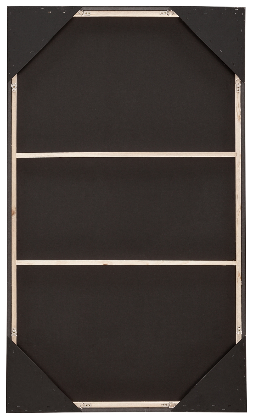 Clefting - Wall Art - Black / Caramel / Tan - Image 7