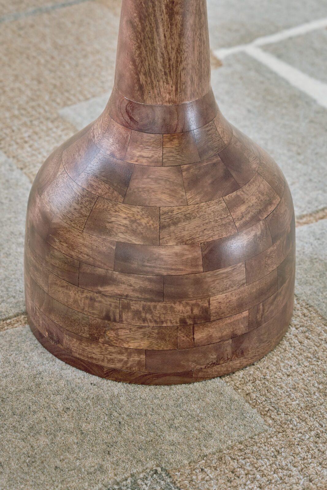 Joville - Accent Table - Medium Brown - Image 4