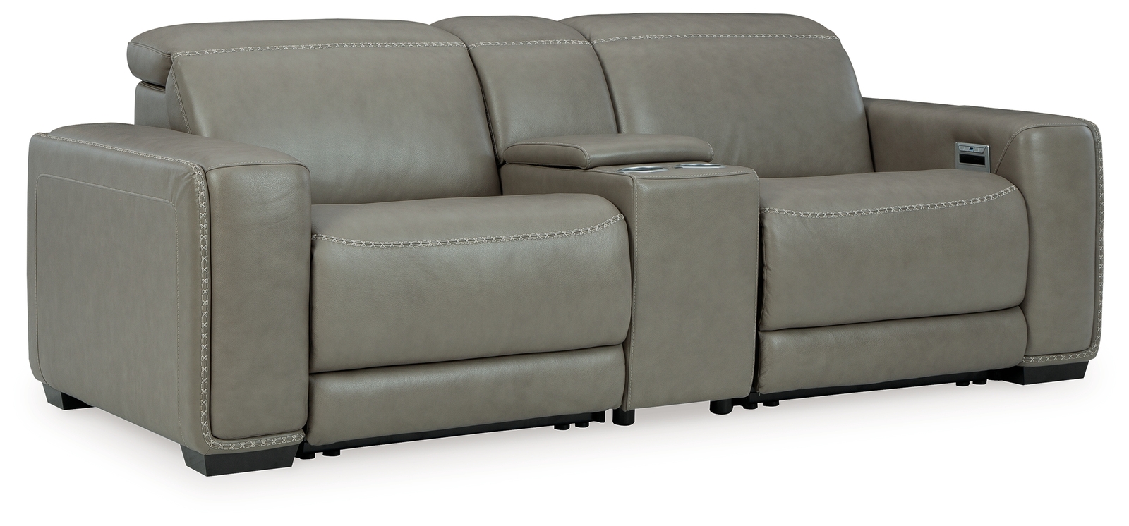 Correze - Power Reclining Sectional - Image 4