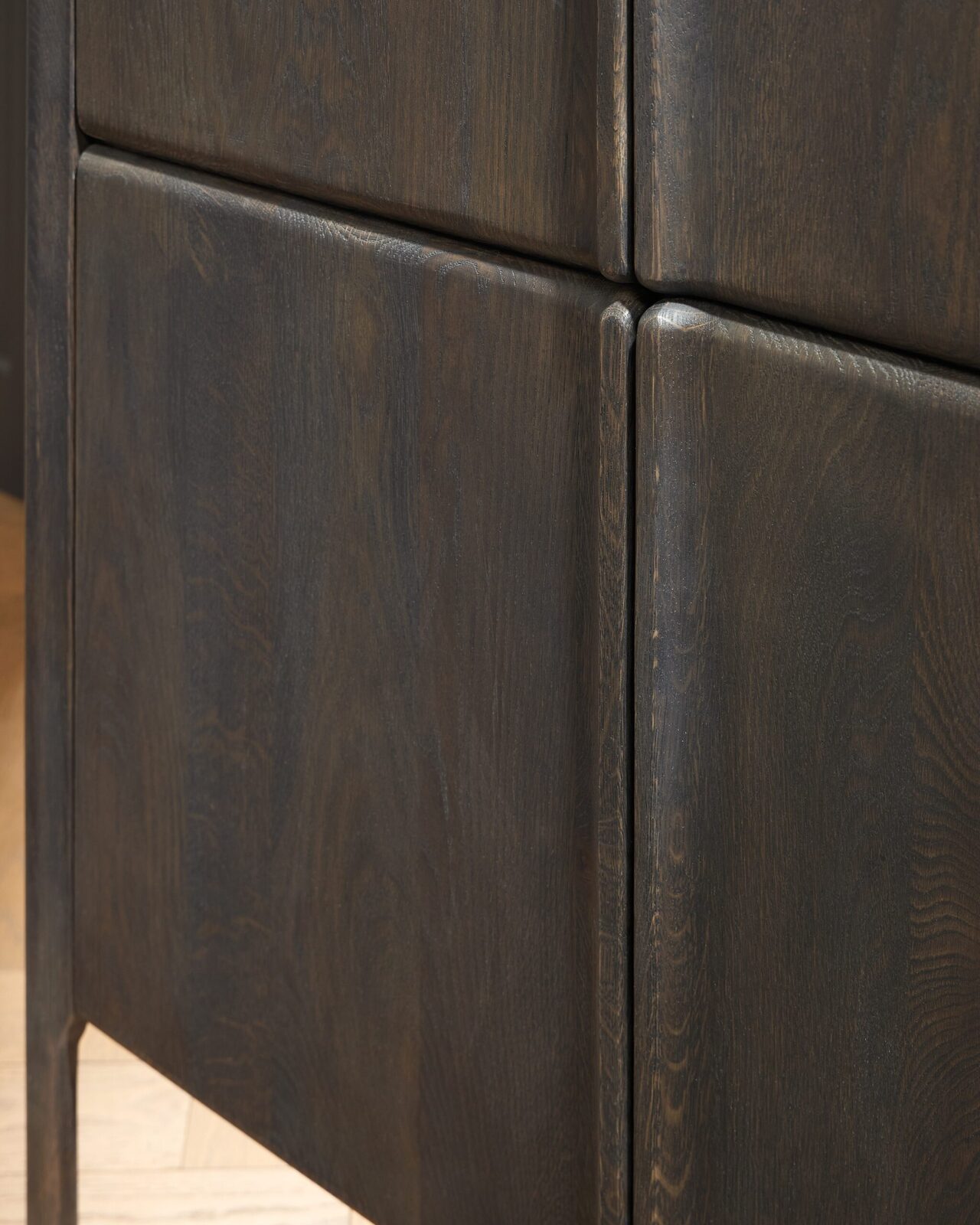 Orsonal - Accent Cabinet - Espresso Brown - Image 5